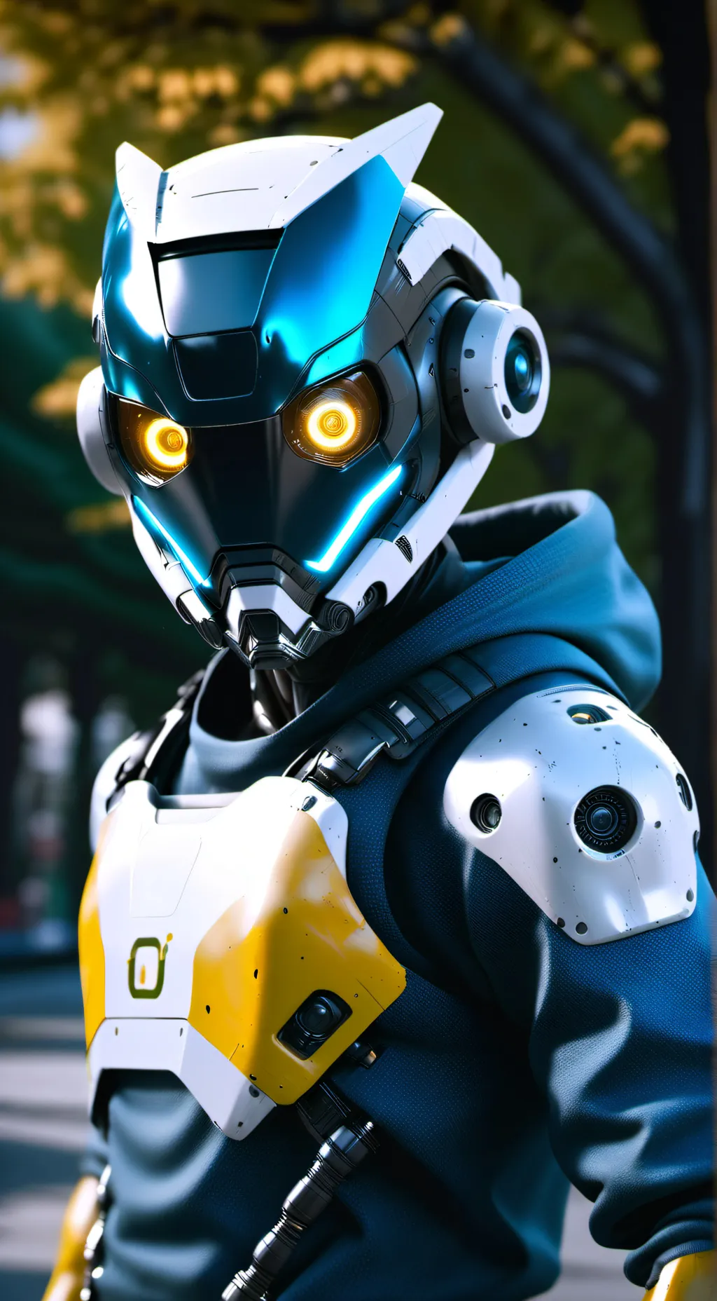 ai character: c *my oc background