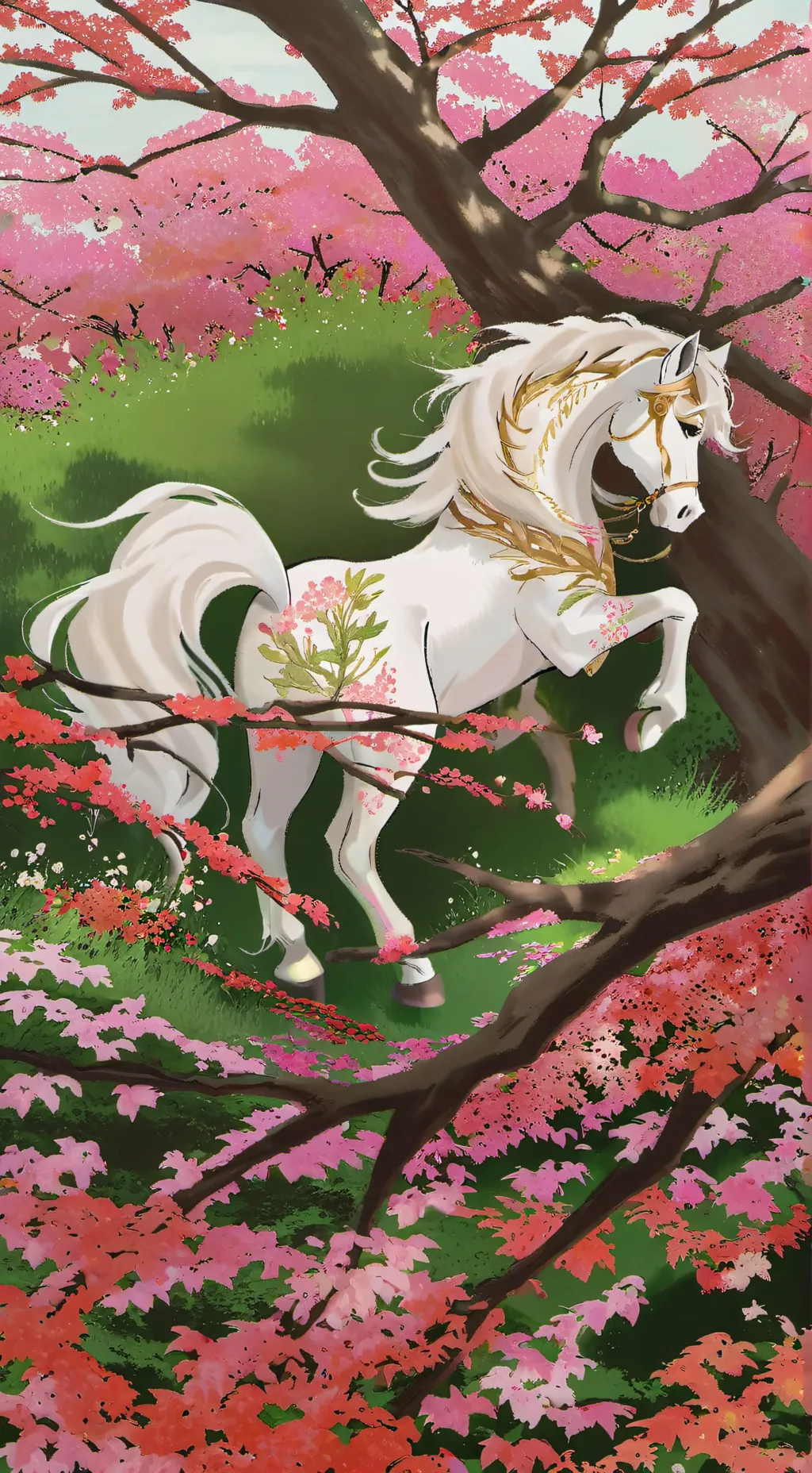 ai character: mlp hate you background