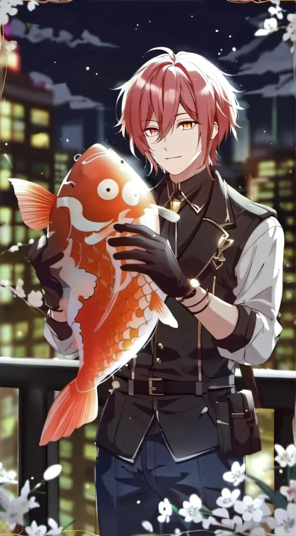 Talkie AI - Chat with Magikarp