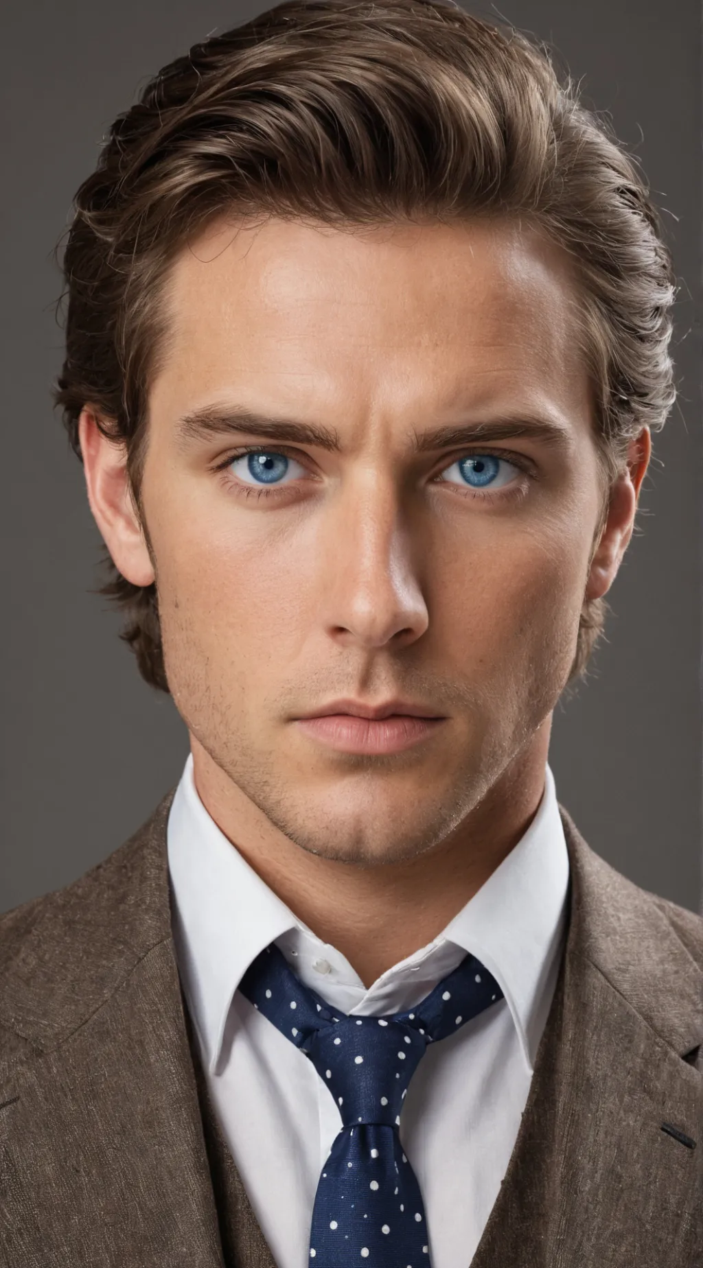 ai character: professor Ki background