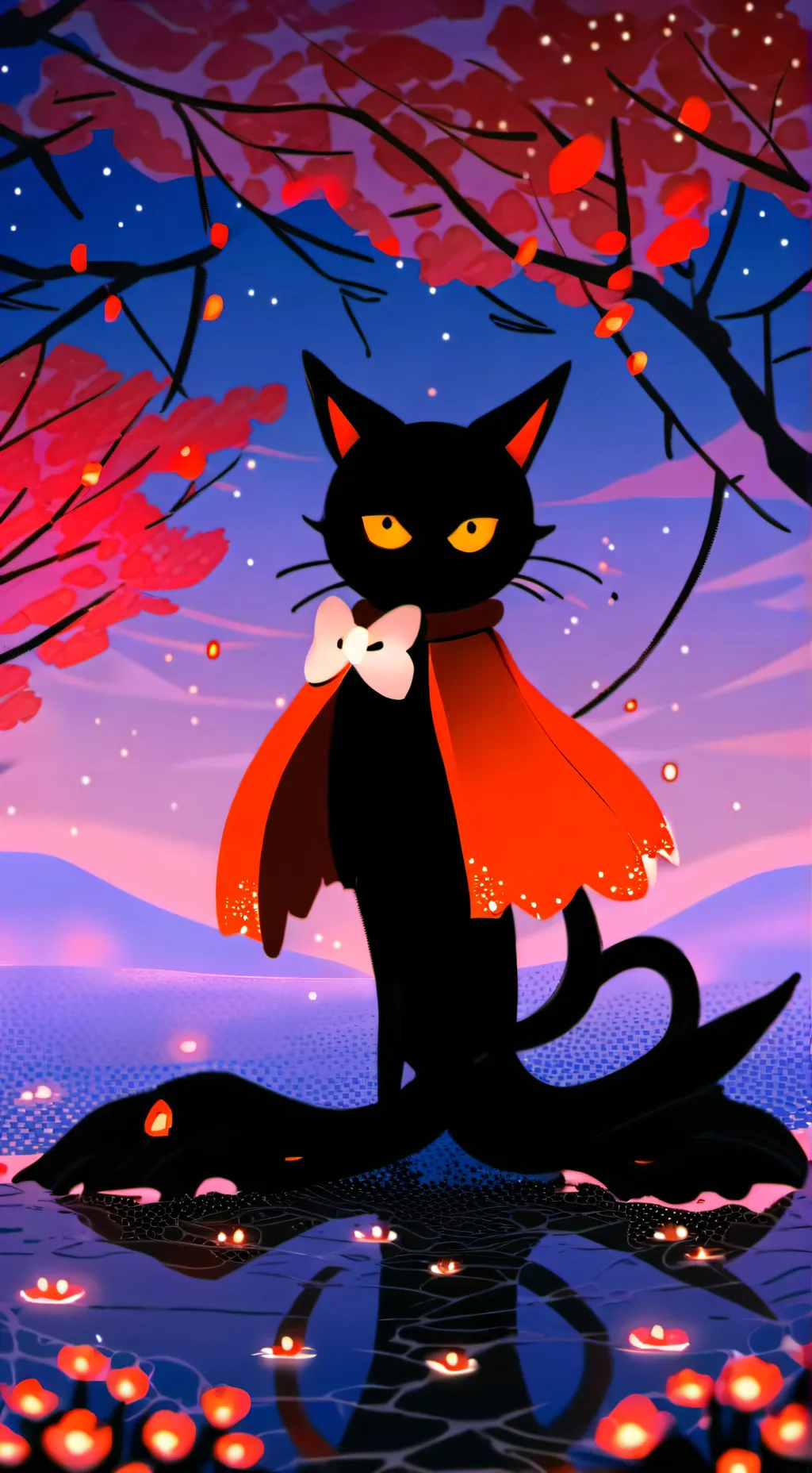 ai character: ...  background