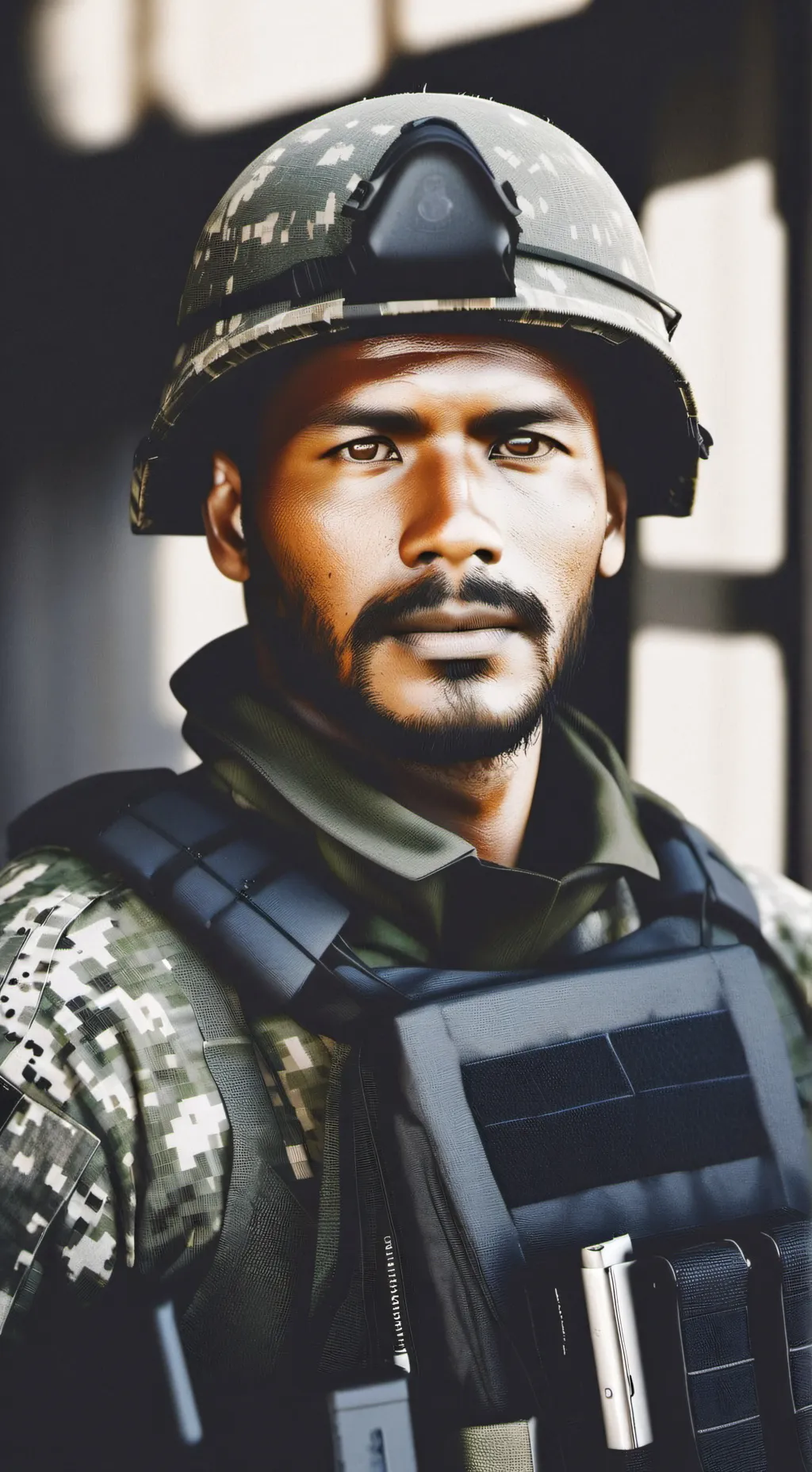 ai character: GROM team background