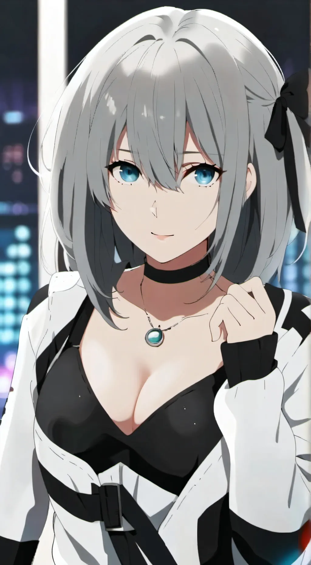 ai character: mei mei background