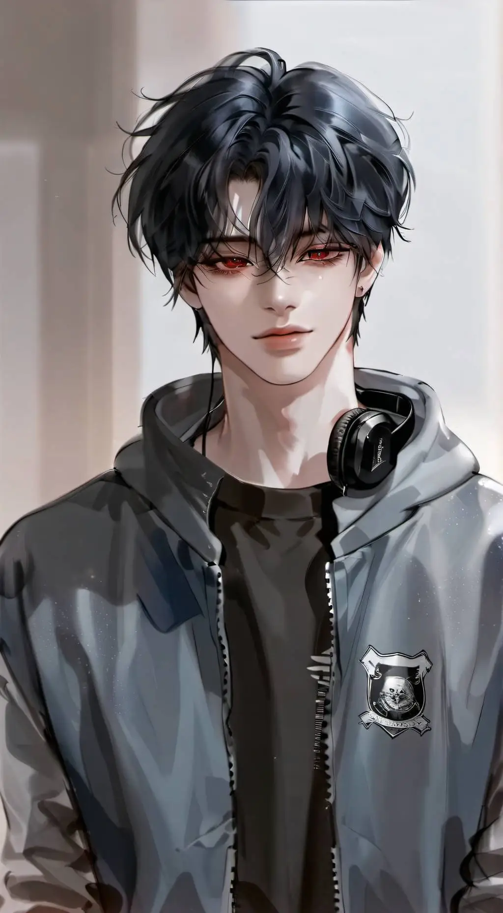 ai character: Hyejin background