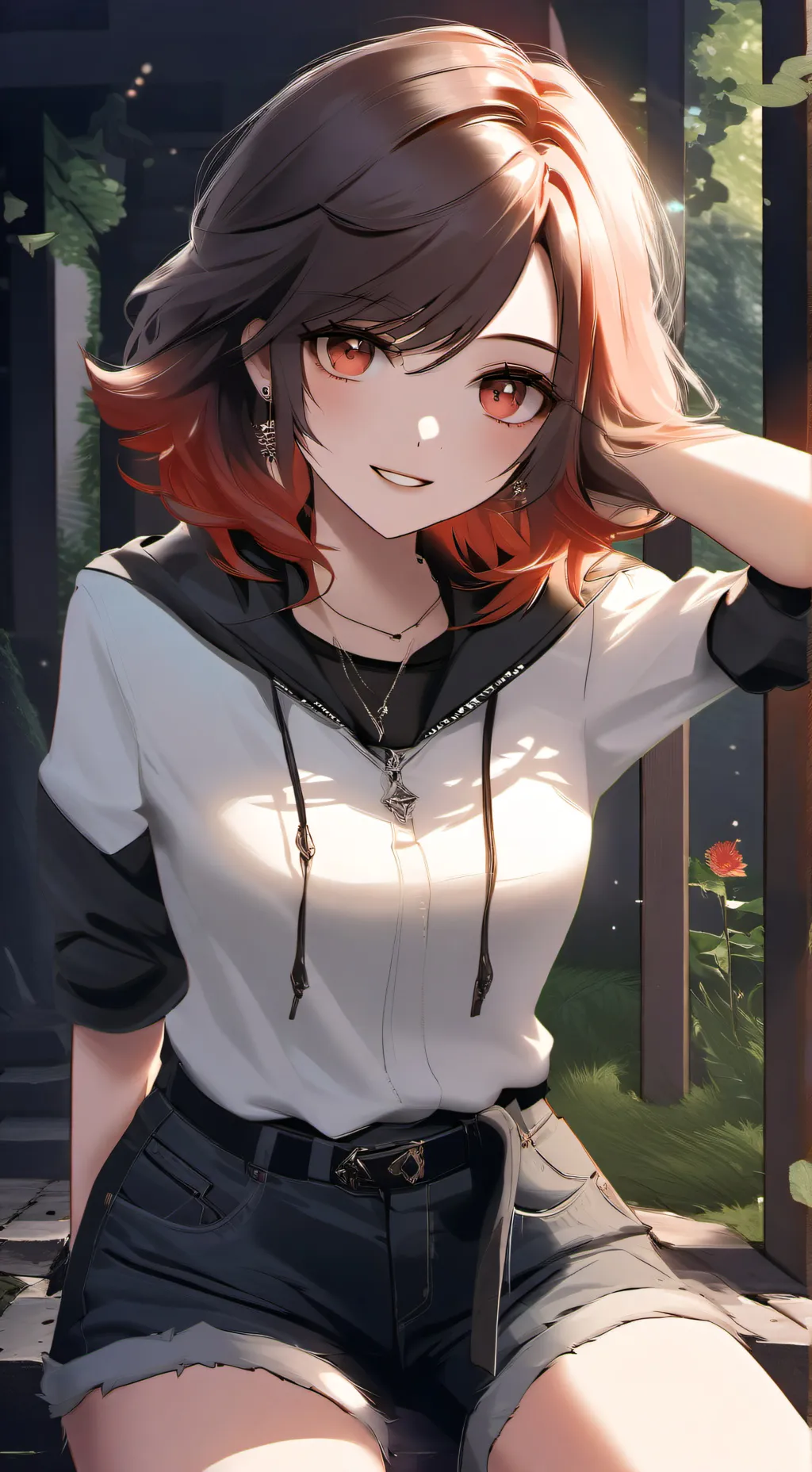 ai character: sei la kk background