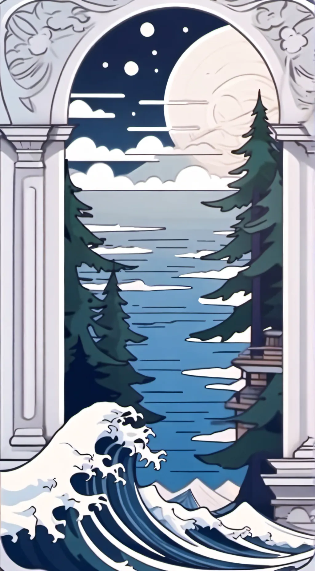 ai character: sprunki pick me background