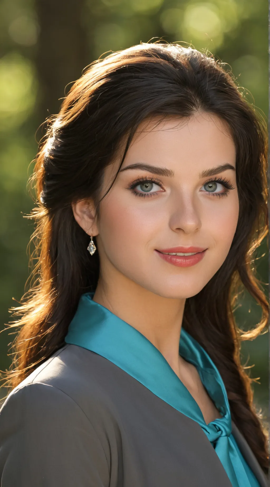 Talkie AI - Chat with Luna Brook Lynn