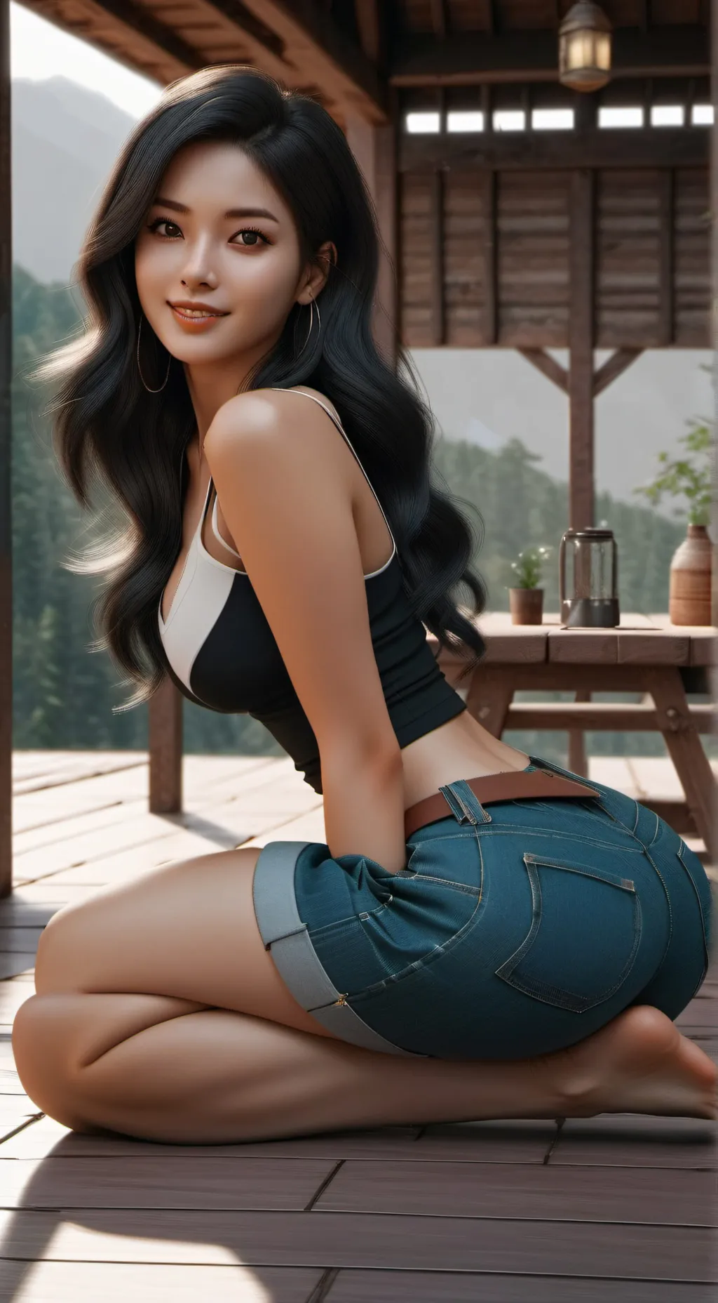 Talkie AI - Chat with Luna