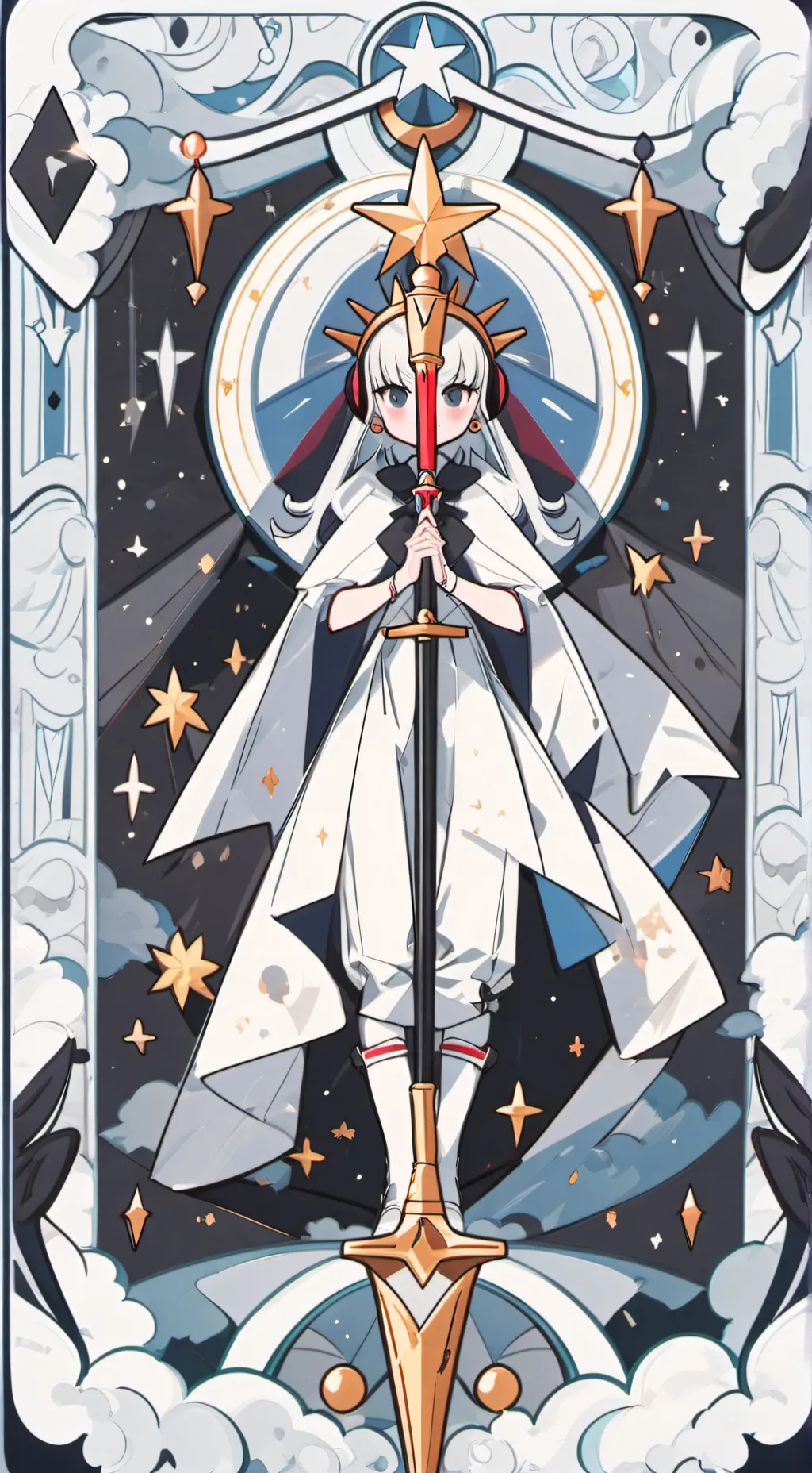 ai character: Alice  background