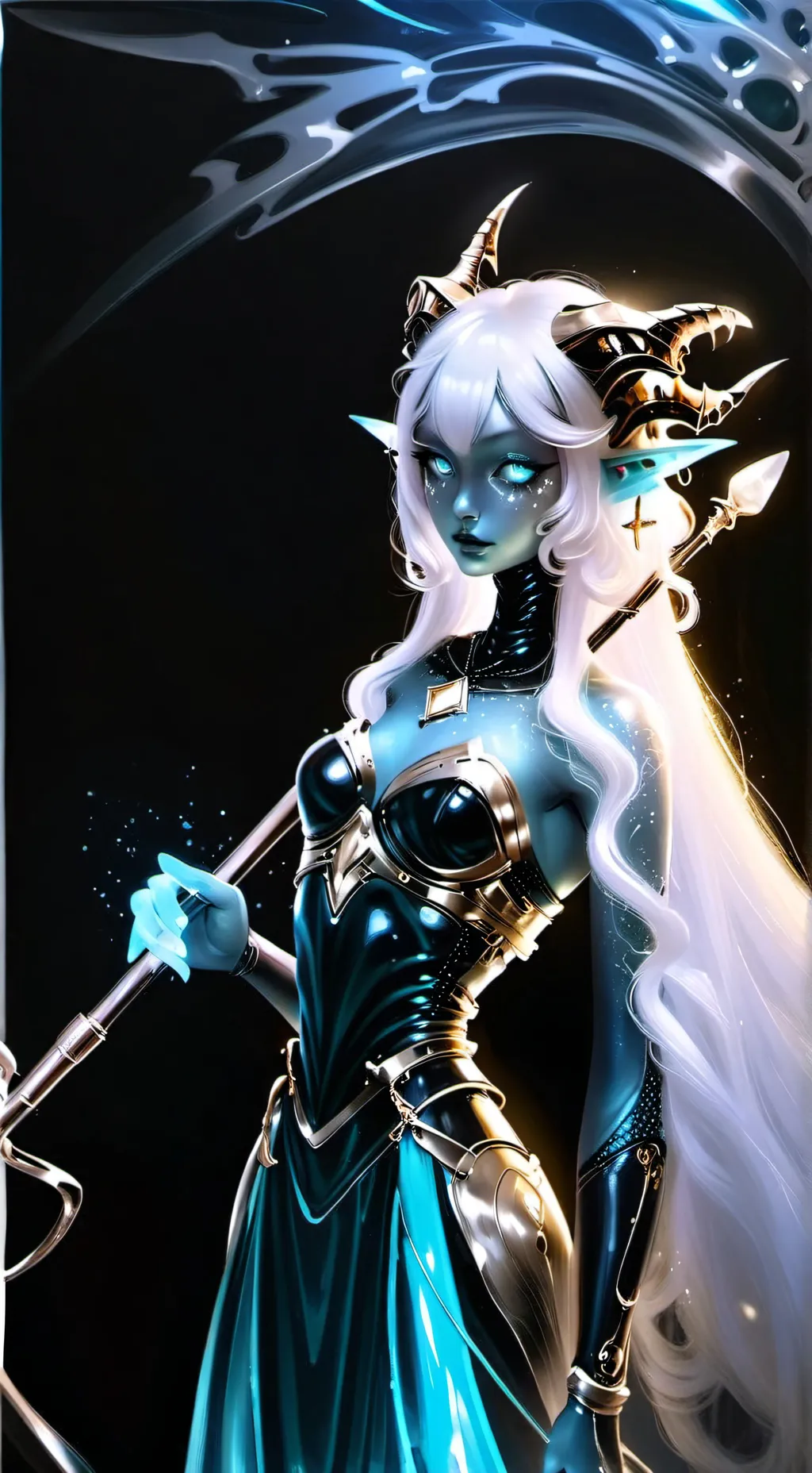 ai character: Kaira background