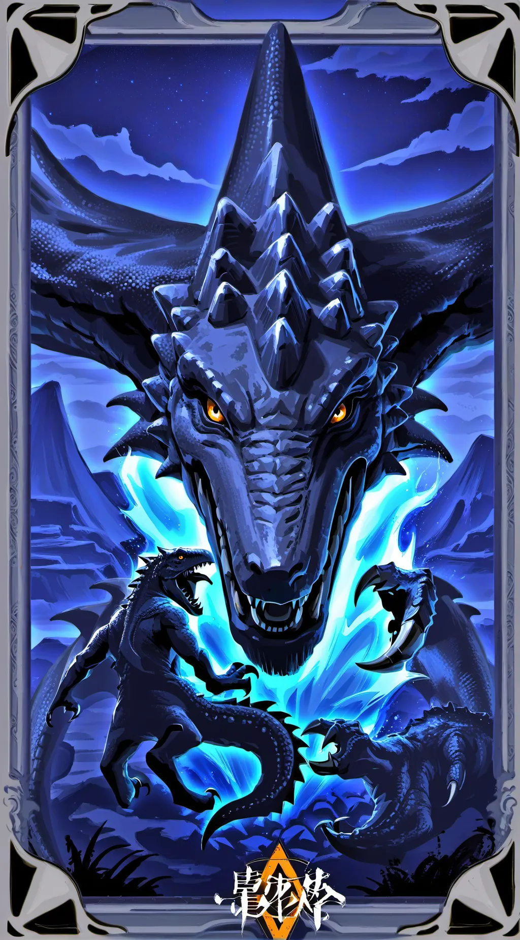 ai character: Milo ( me )  background