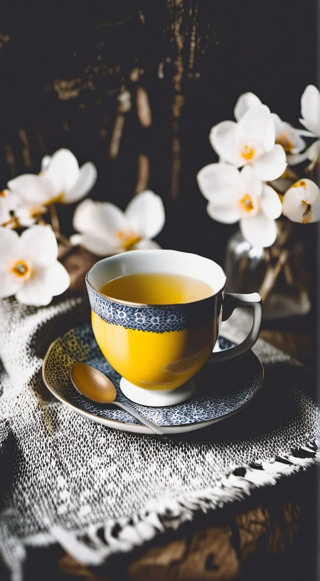 ai character: Teagan  background