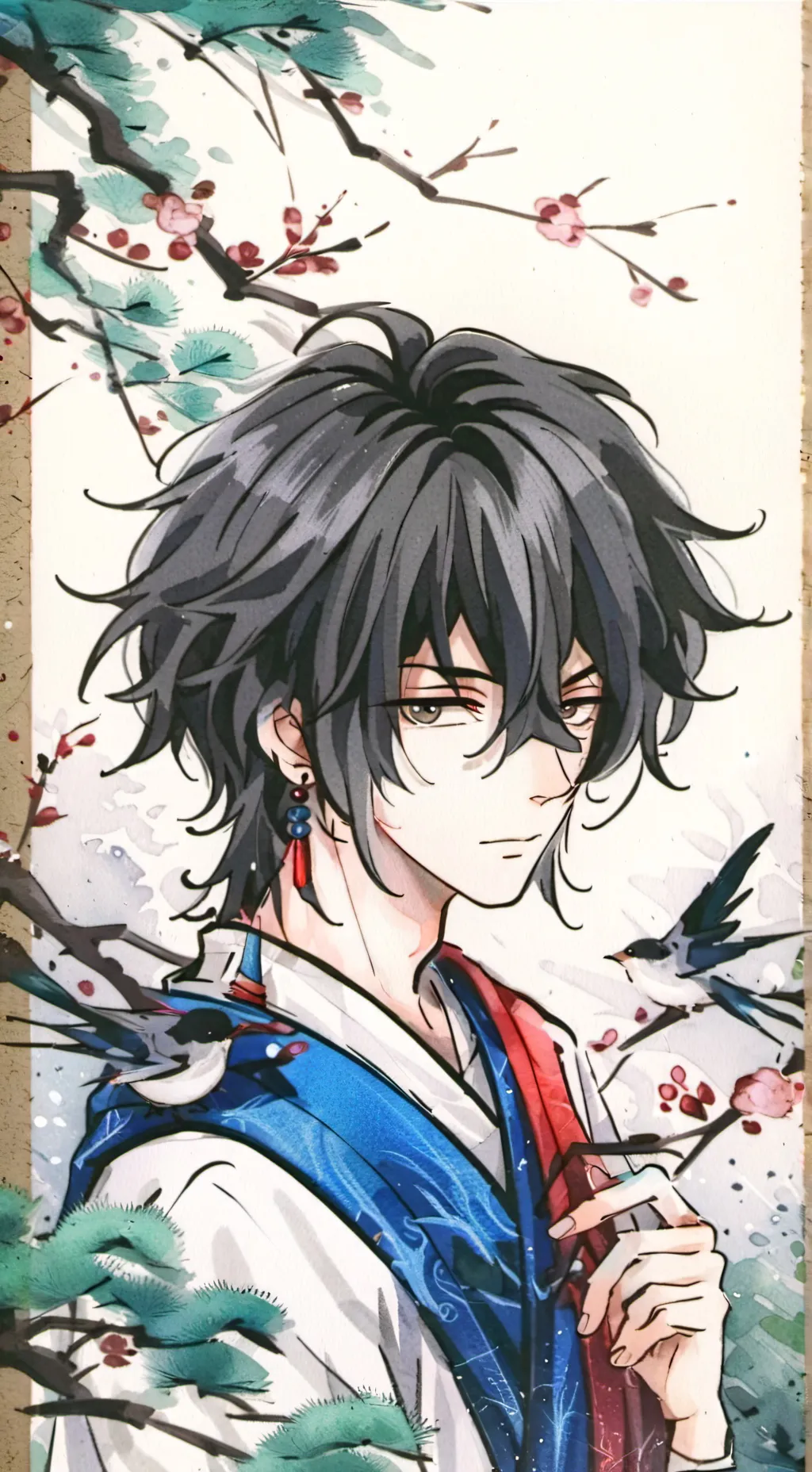 ai character: 💥💫Sunie💫💥 background