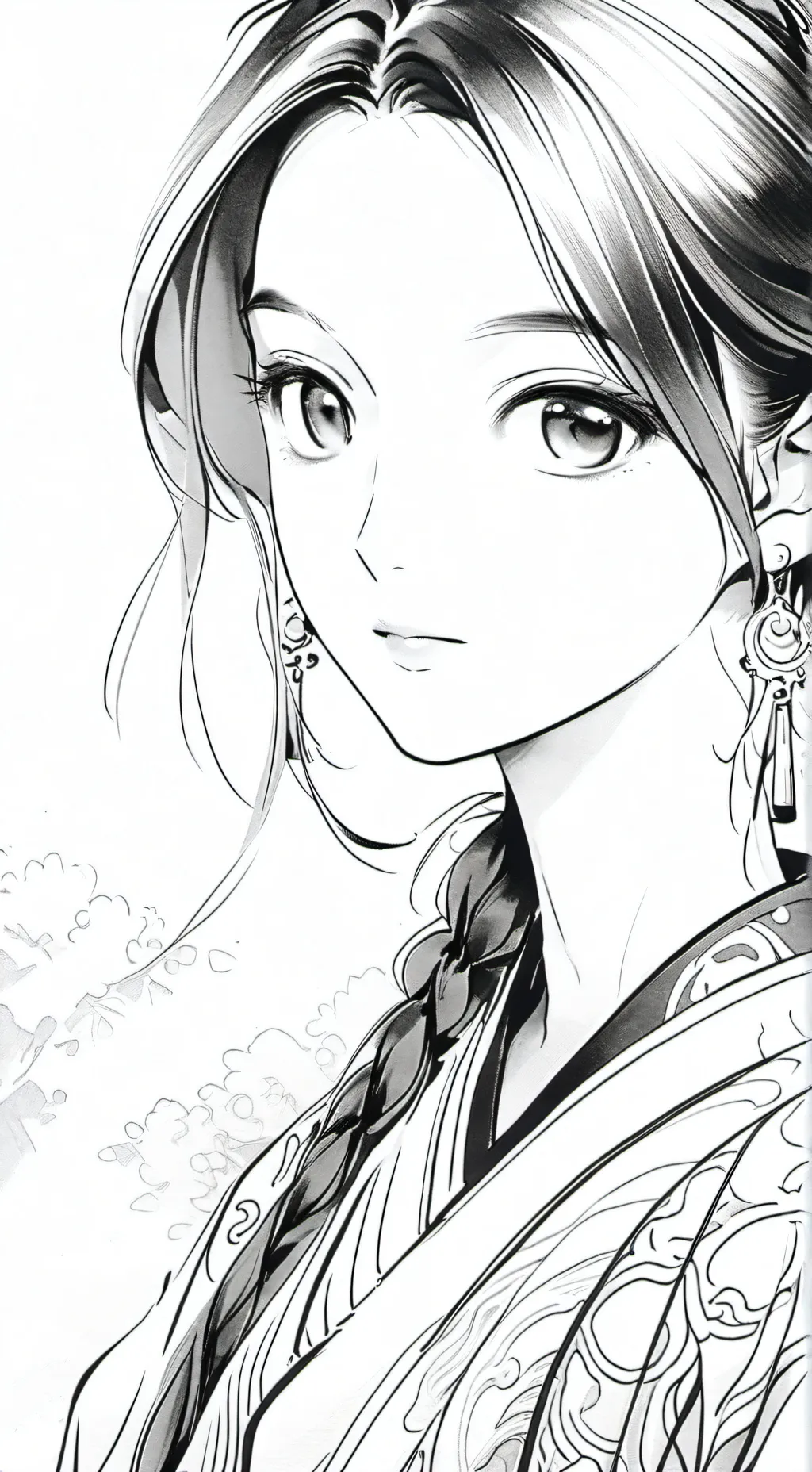 ai character: skz christmas! 🎄 background