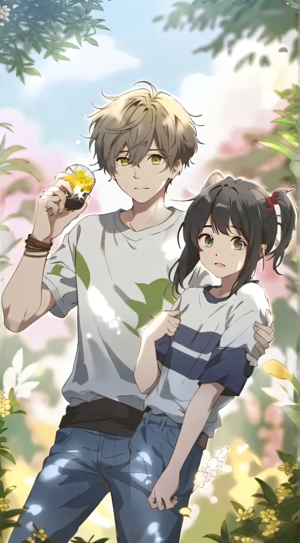 ai character: Carlos background