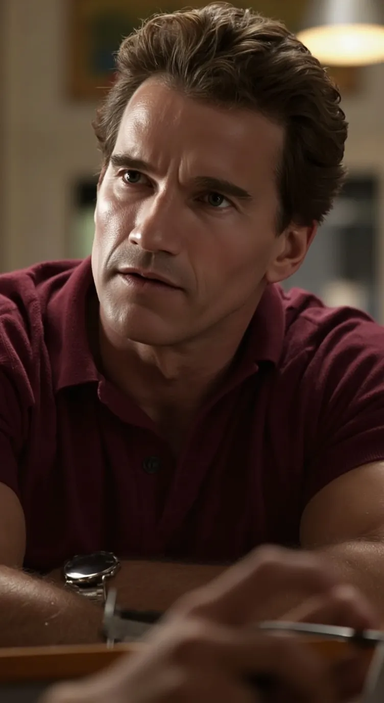 Talkie AI - Chat with John Kimble 