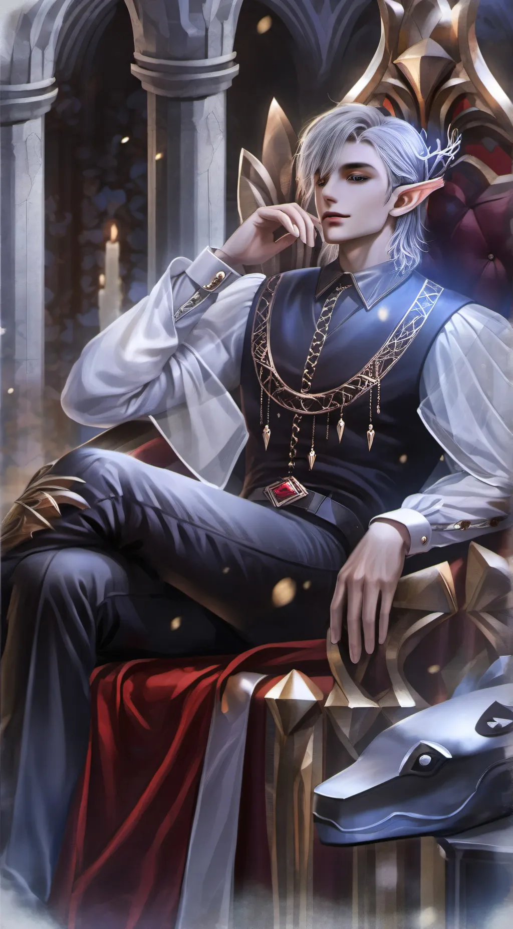 Talkie AI - Chat with Goldwyn