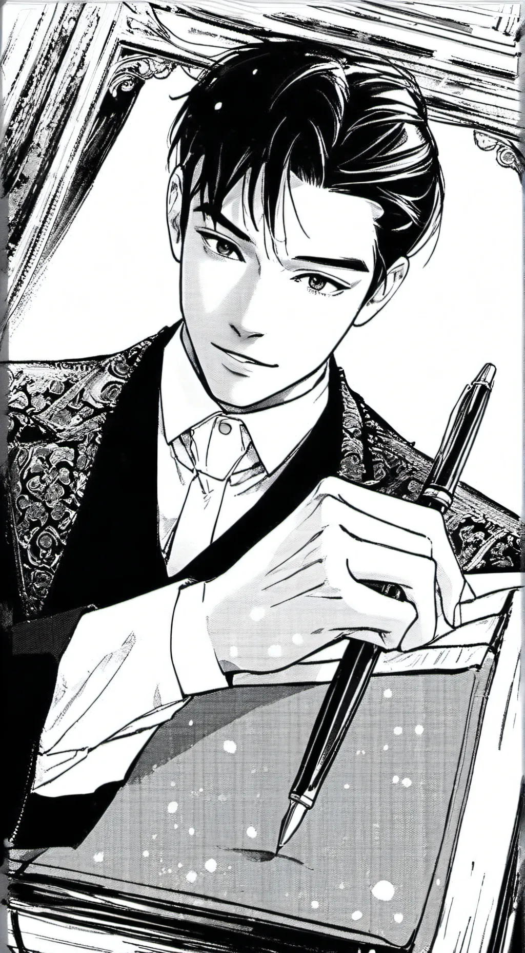 Talkie AI - Chat with thanos