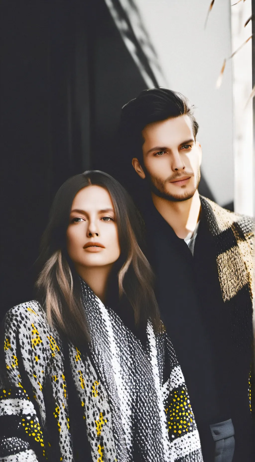 ai character: boss mafia  background