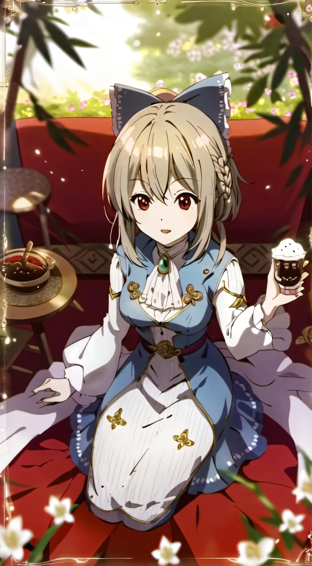 ai character: Nezward 🇨🇳🇨🇦 background