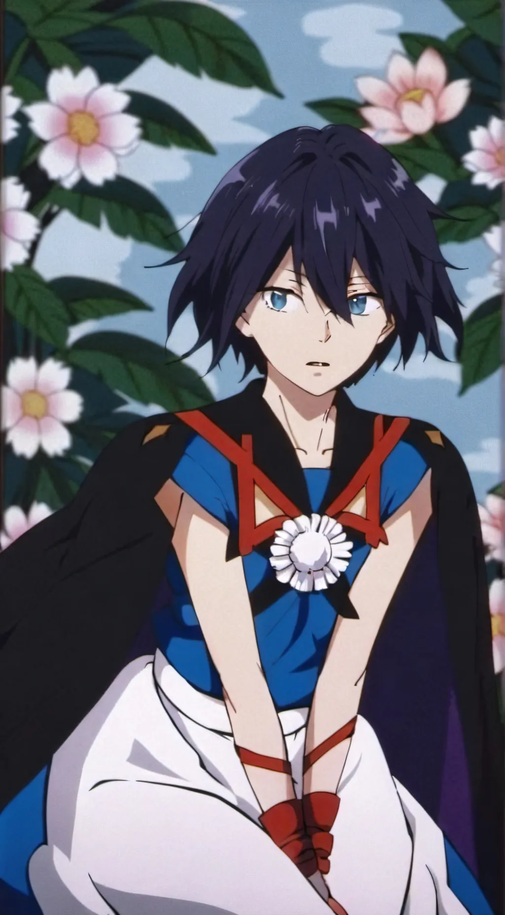 ai character: mha( fr ) background