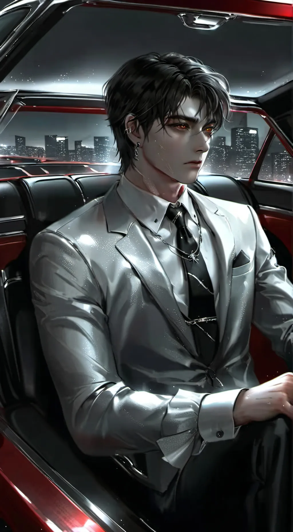 Talkie AI - Chat with Frank Giordano 