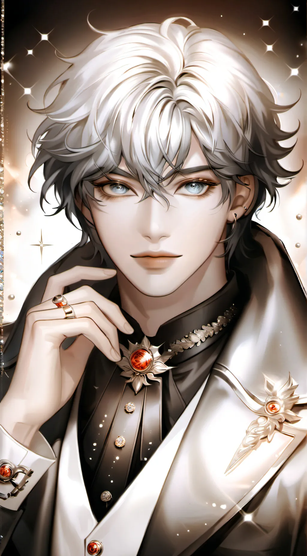 ai character: Acito Mova background