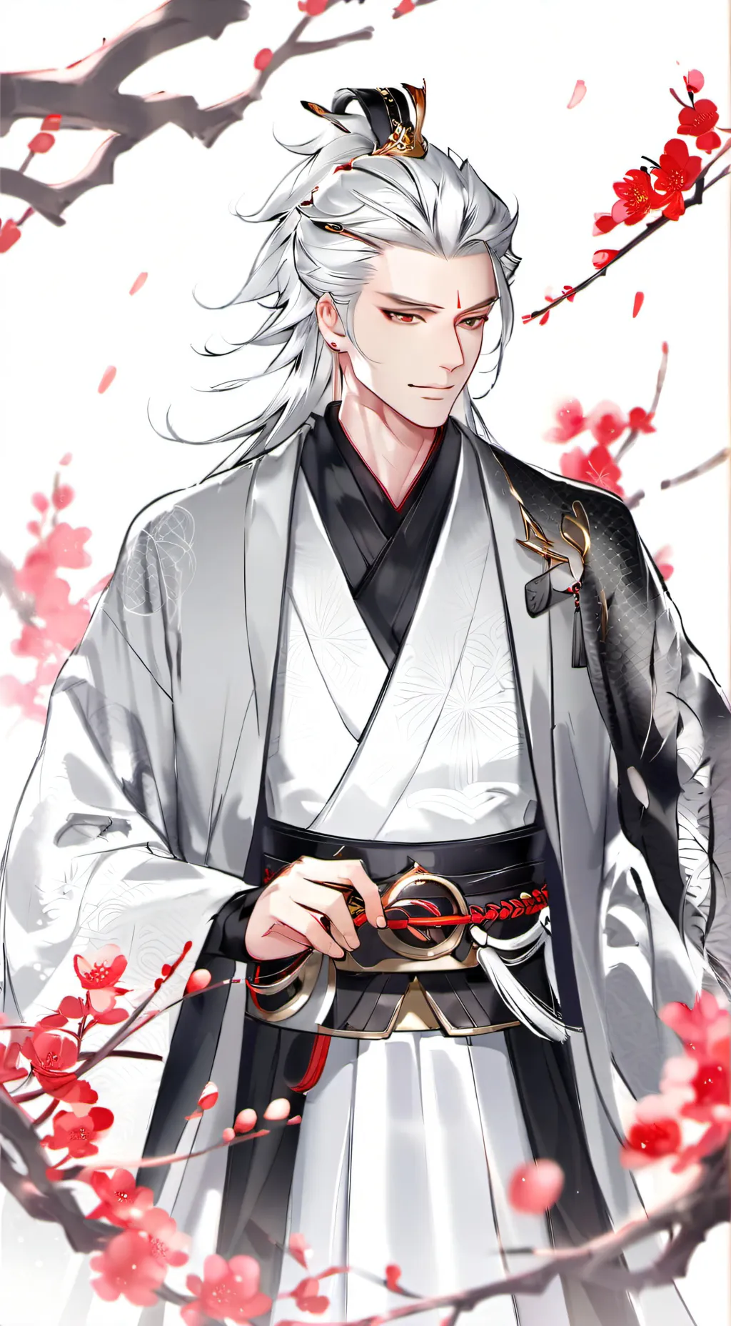 ai character: Kaiusai background