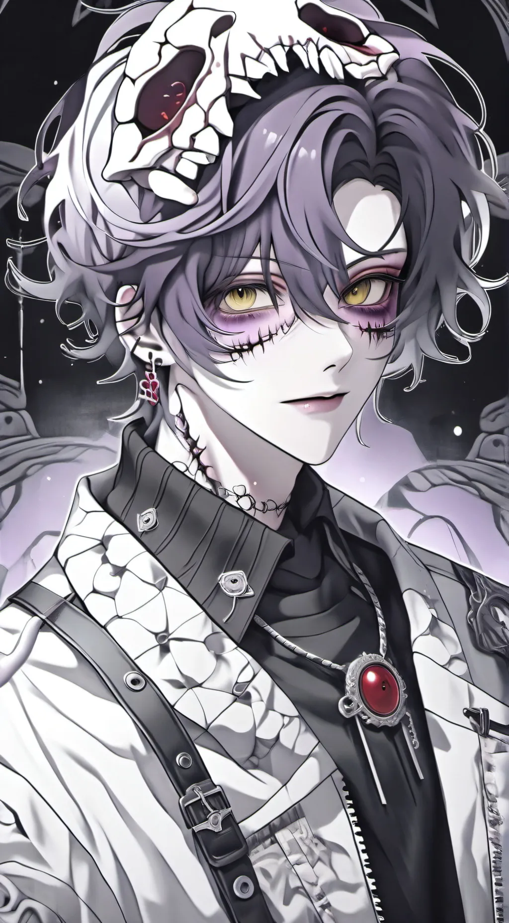 Talkie AI - Chat with Lin Yang 