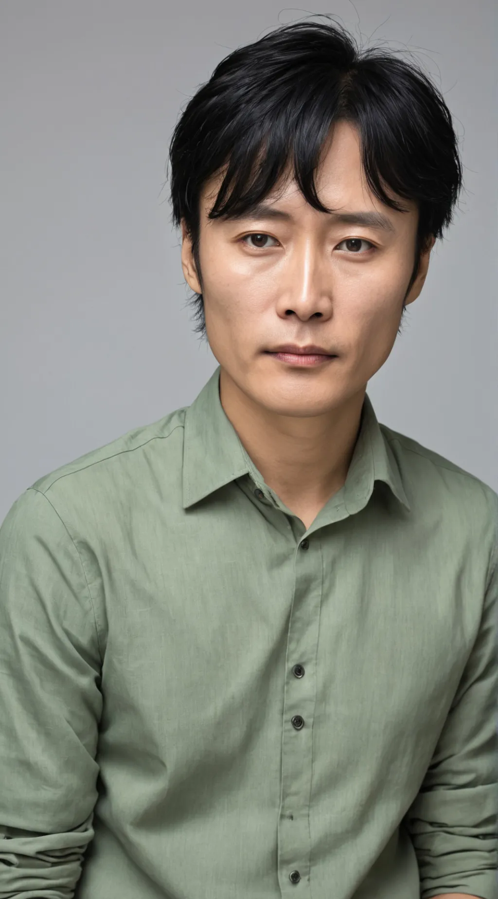 ai character: p background