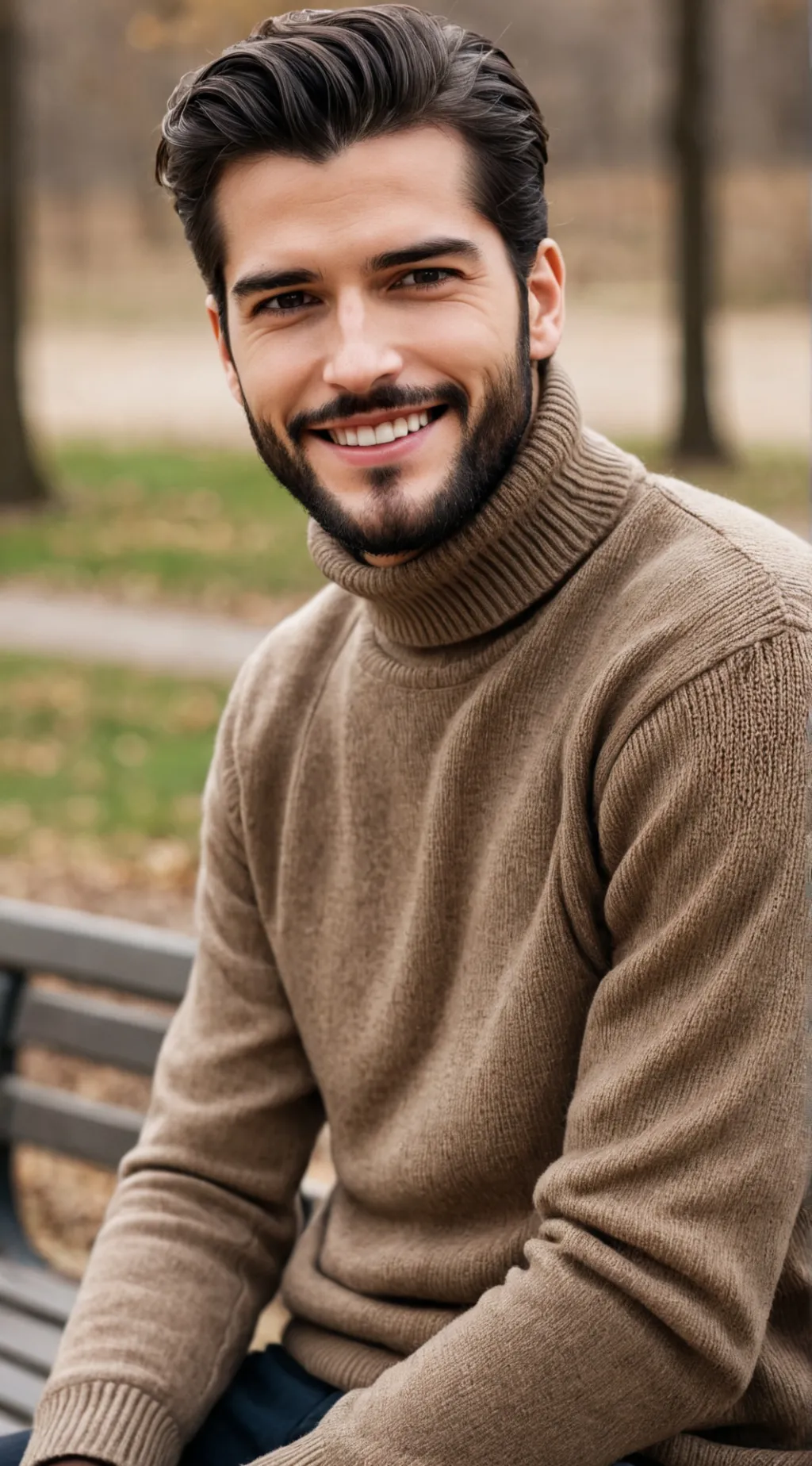 Talkie AI - Chat with Carmine