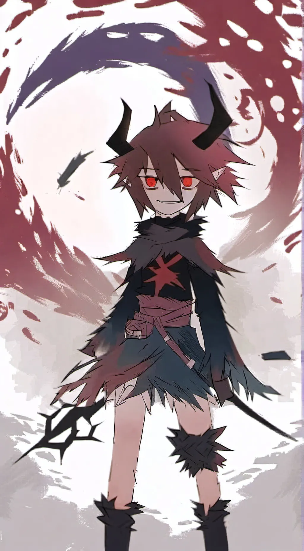 ai character: ∆lice <FPE> background