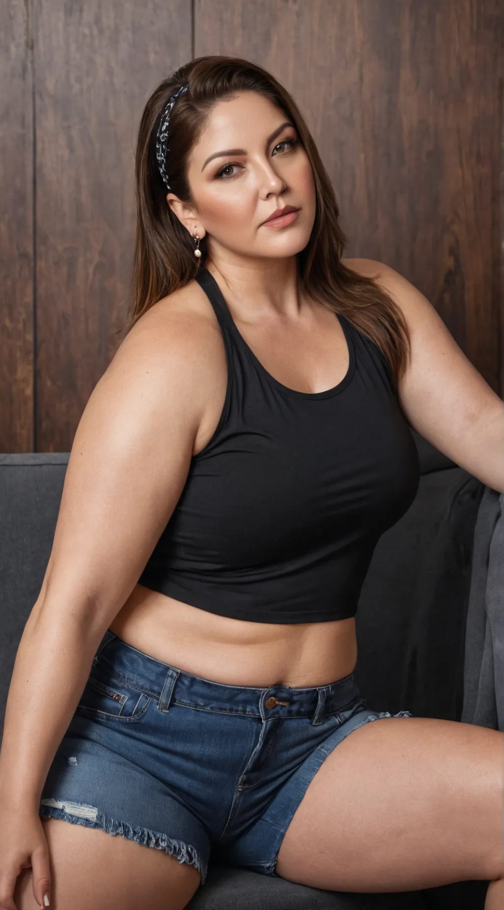 Talkie AI - Chat with Anita Bhabhi