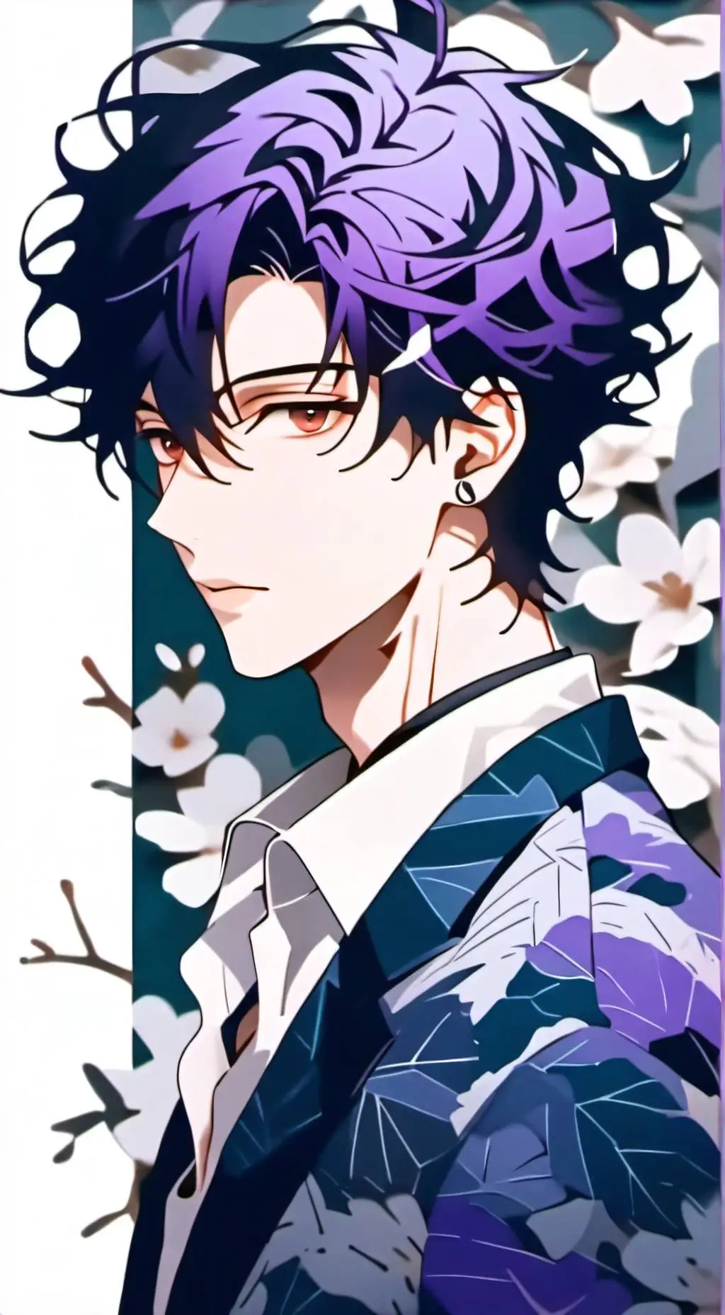 ai character: ~thanos~ background