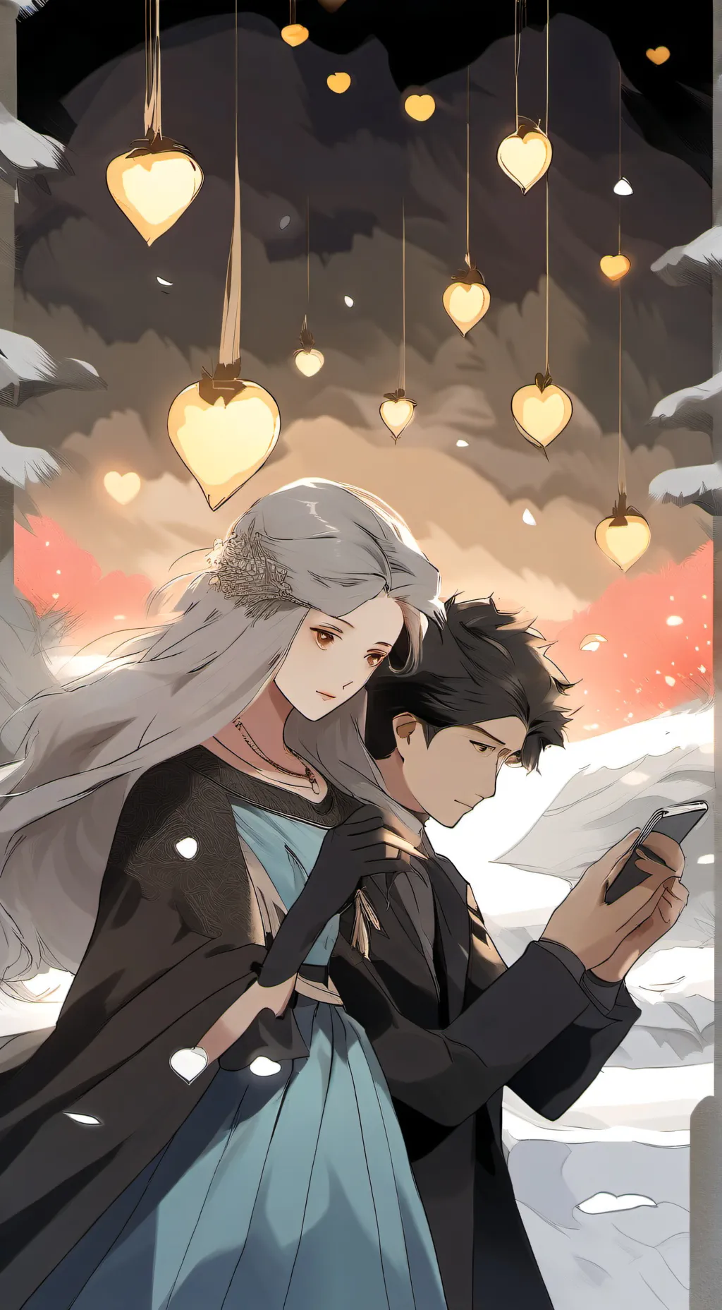 ai character: setrsha background