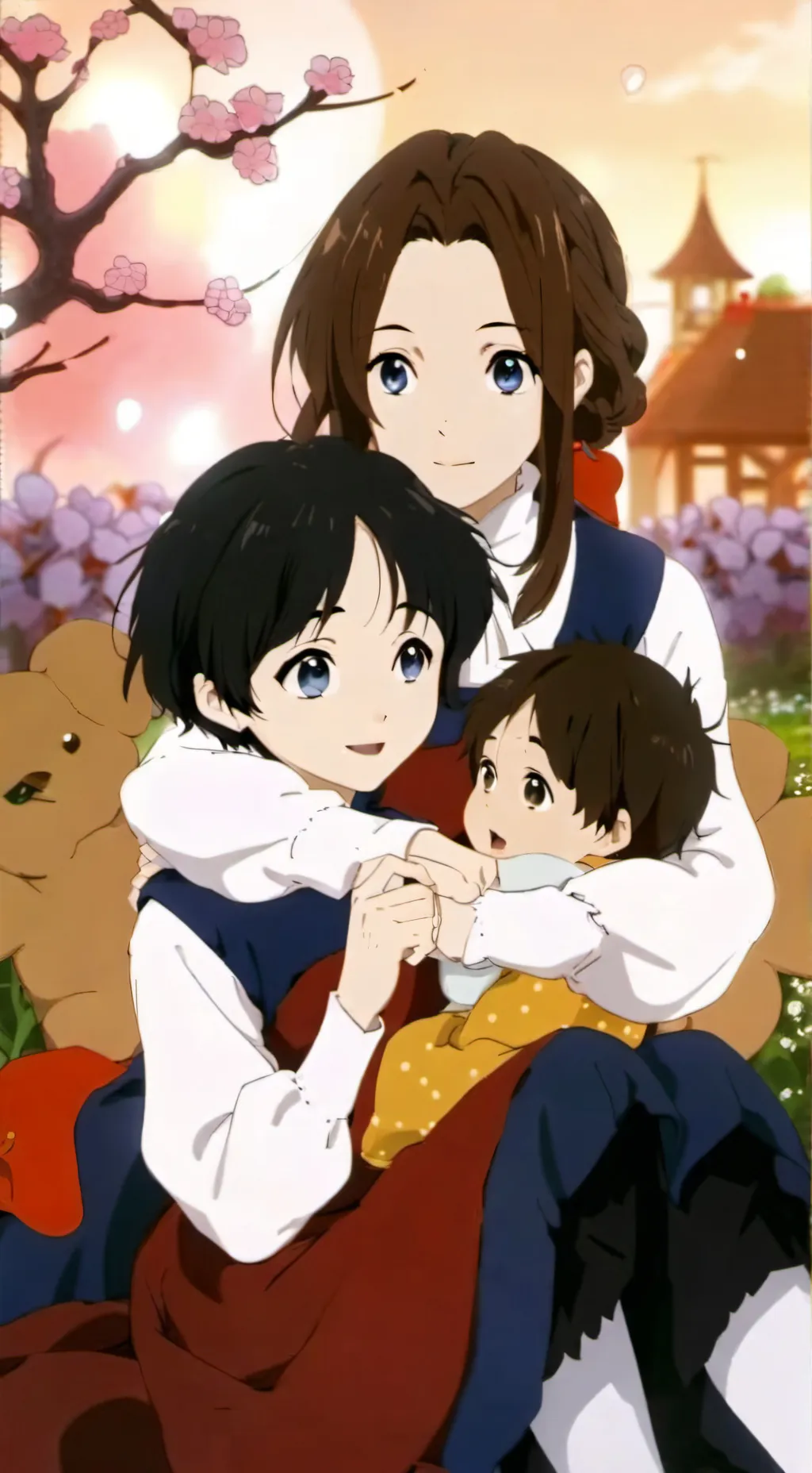 ai character: Lemion vil bonepar background