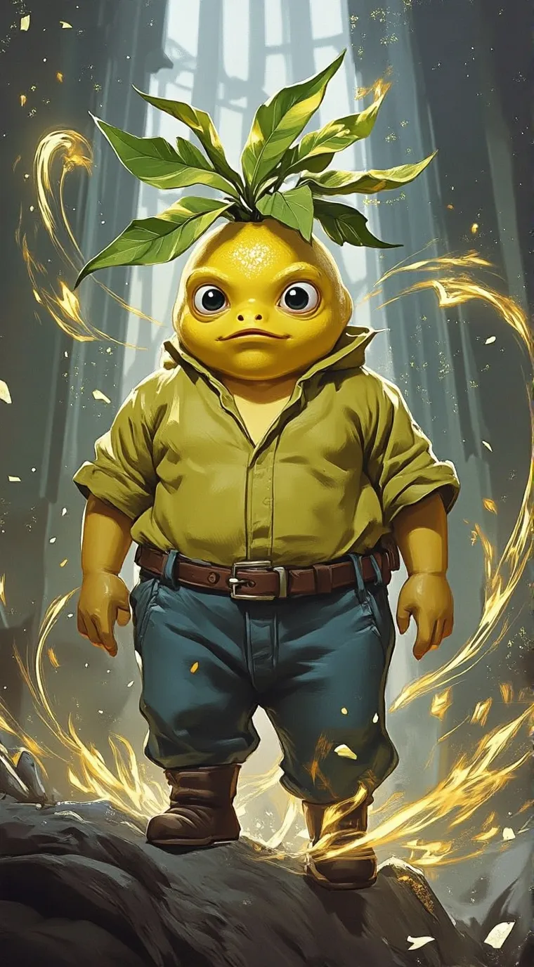 Talkie AI - Chat with Samson Sour