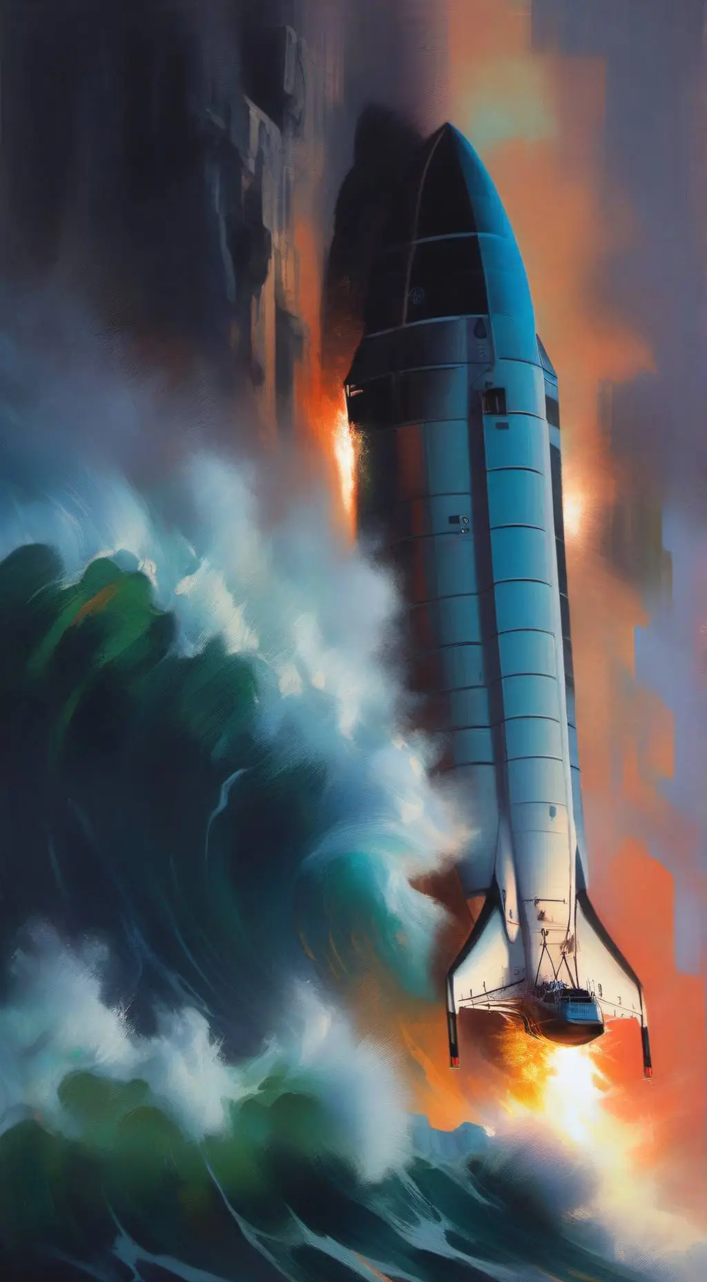 ai character: freaky Nashatra background