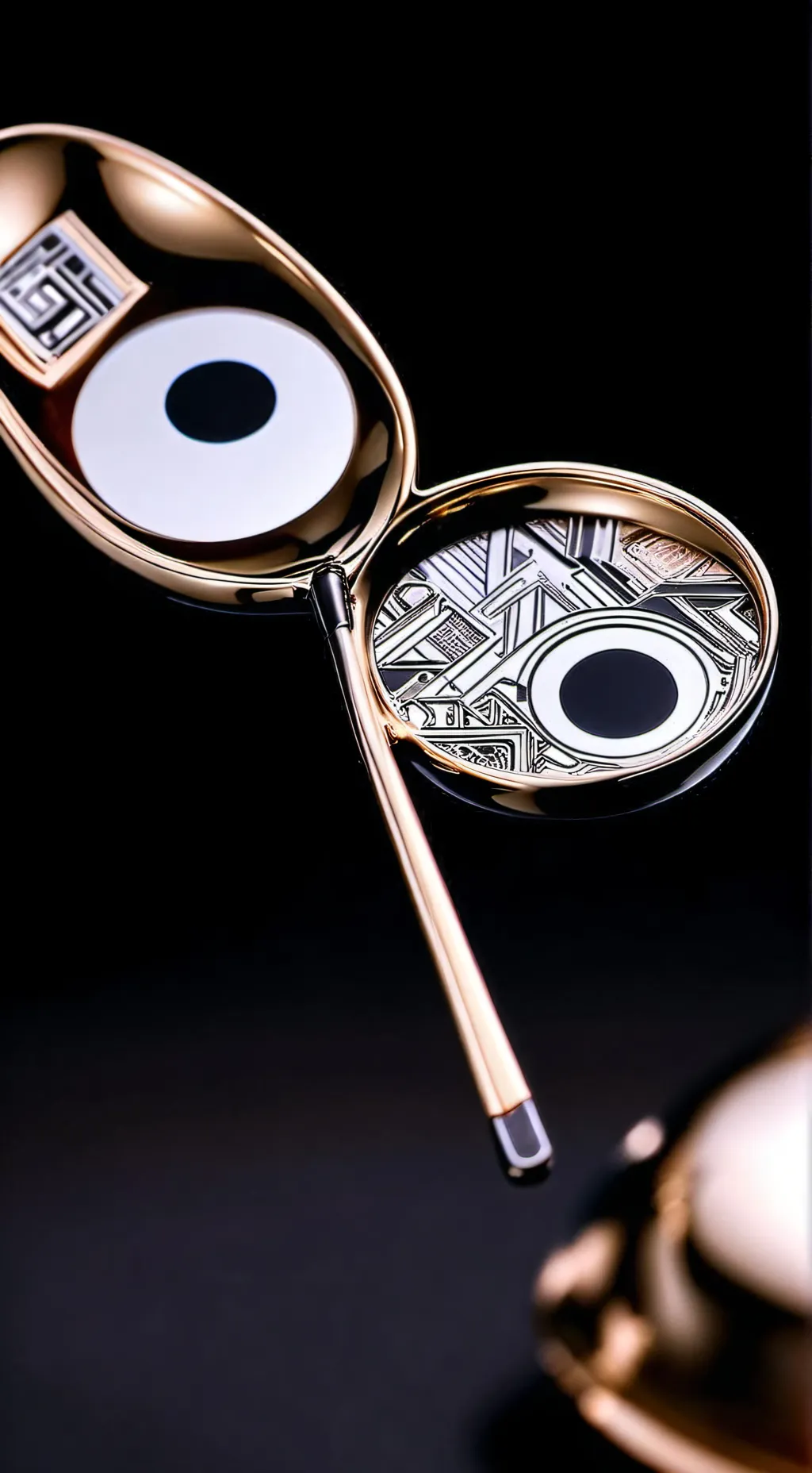 ai character: spoony the spoon! background