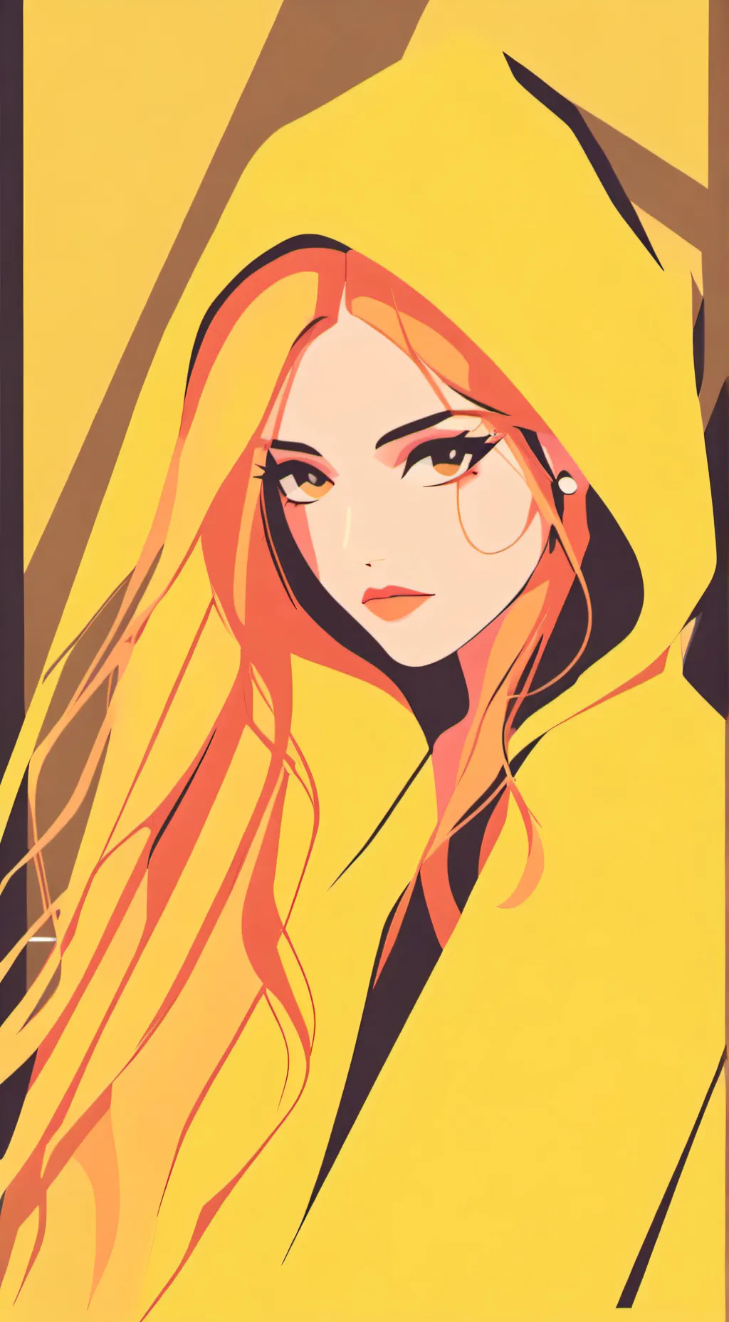 ai character: Лариса  background