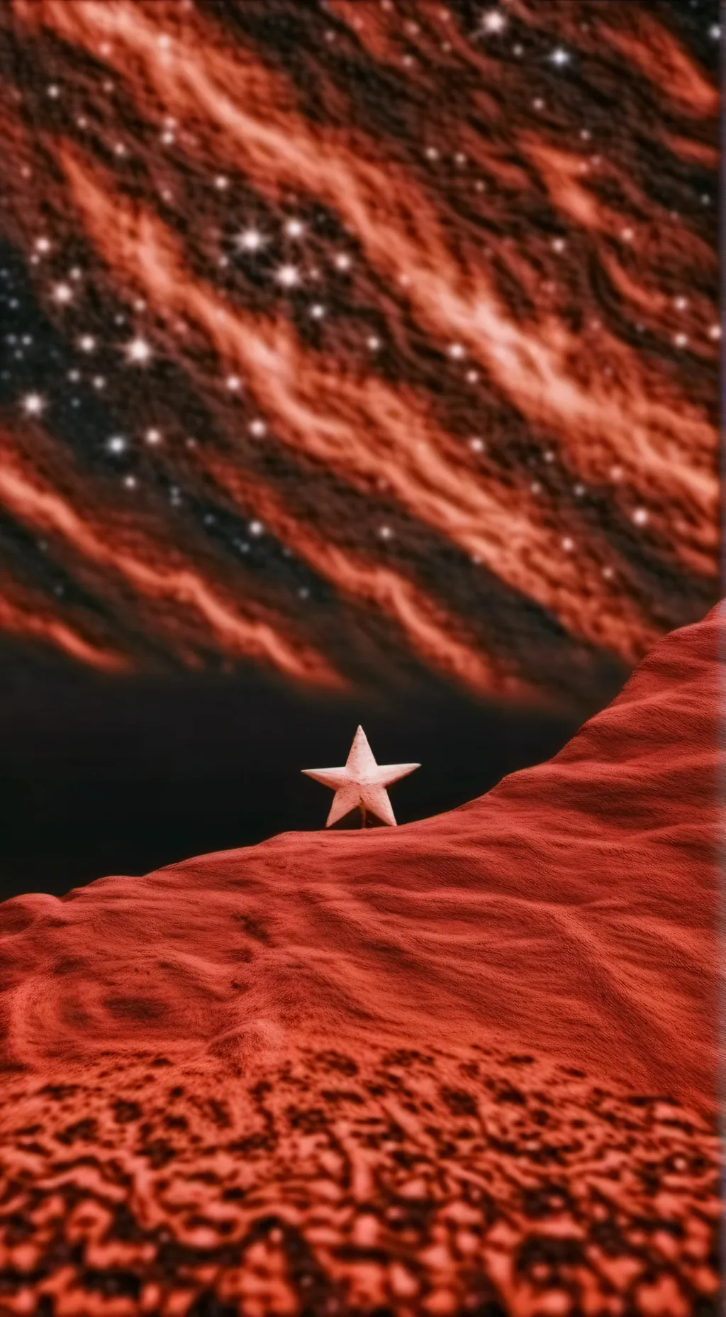 ai character: solar balls school background