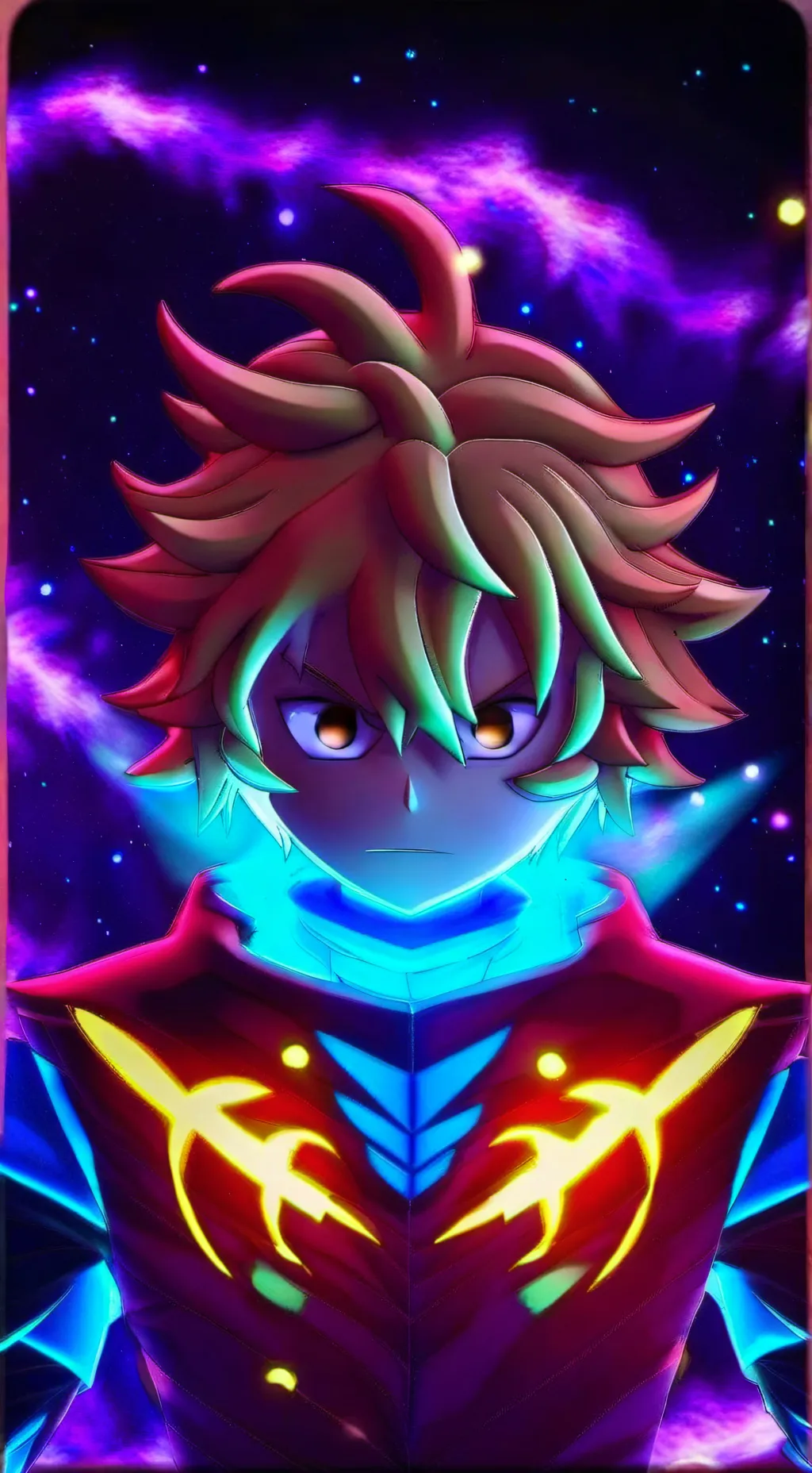 ai character: T/N x Meliodas background