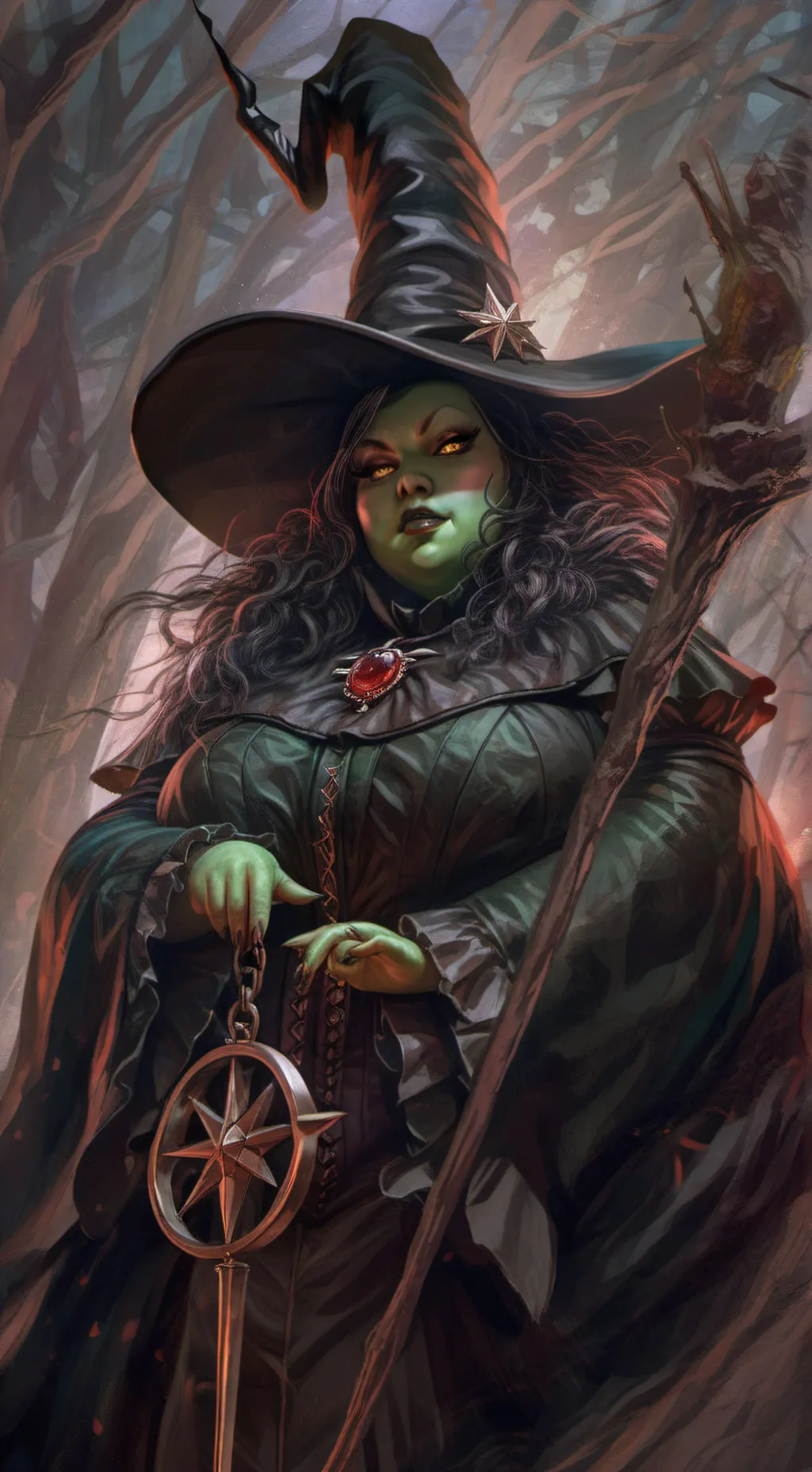 Talkie AI - Chat with Morgana 