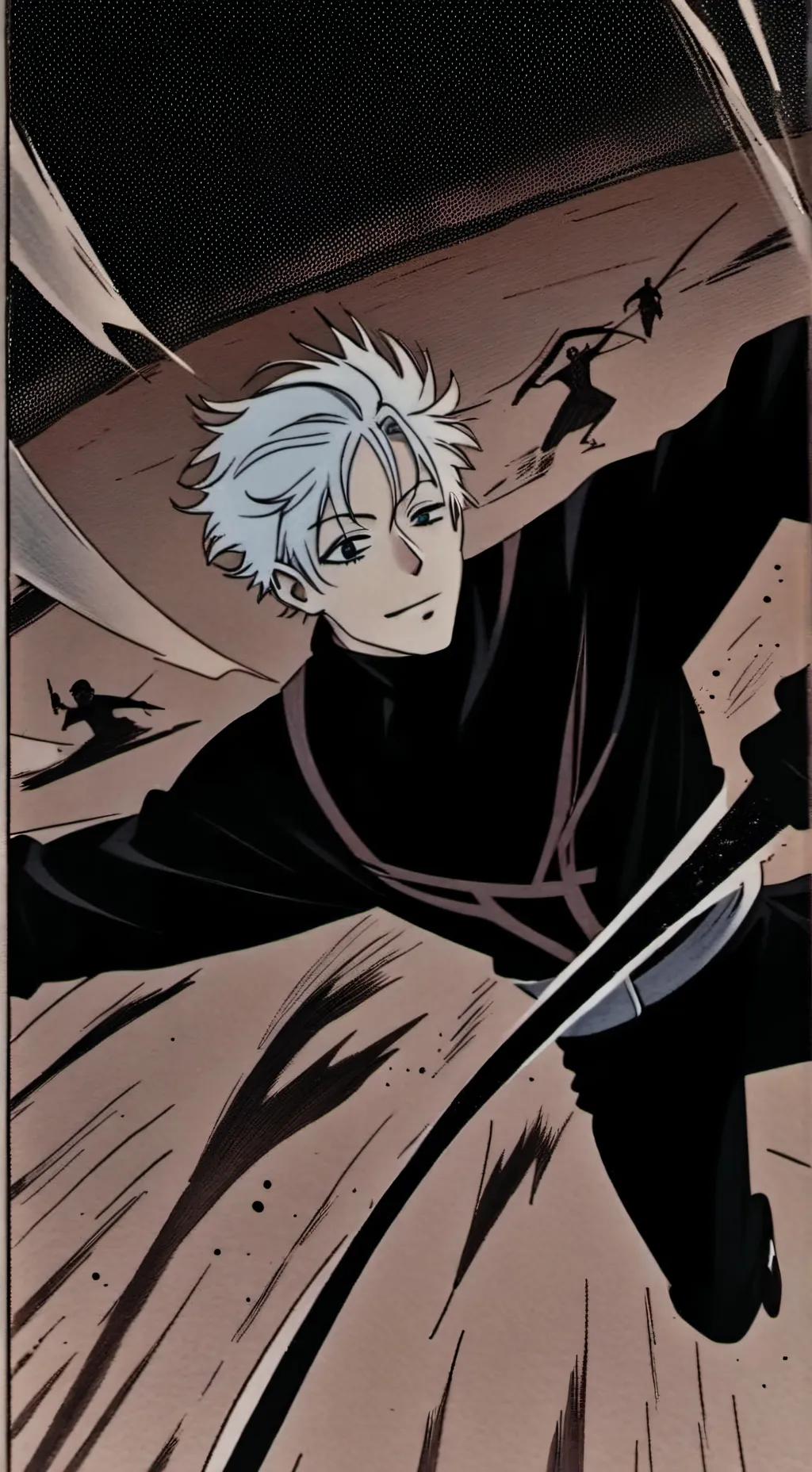 ai character: JJK PICK ME (DE) background