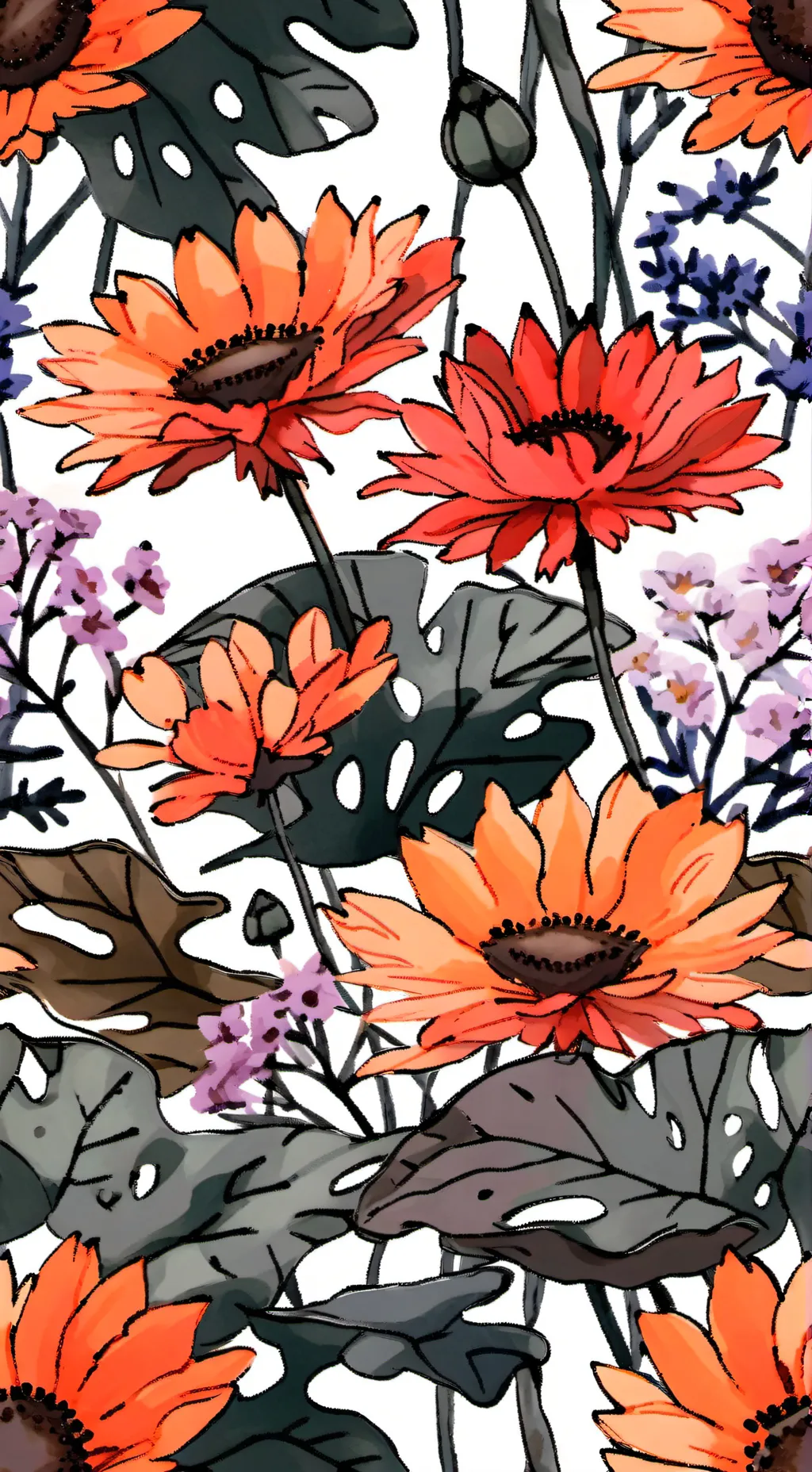 ai character: jjk prank background