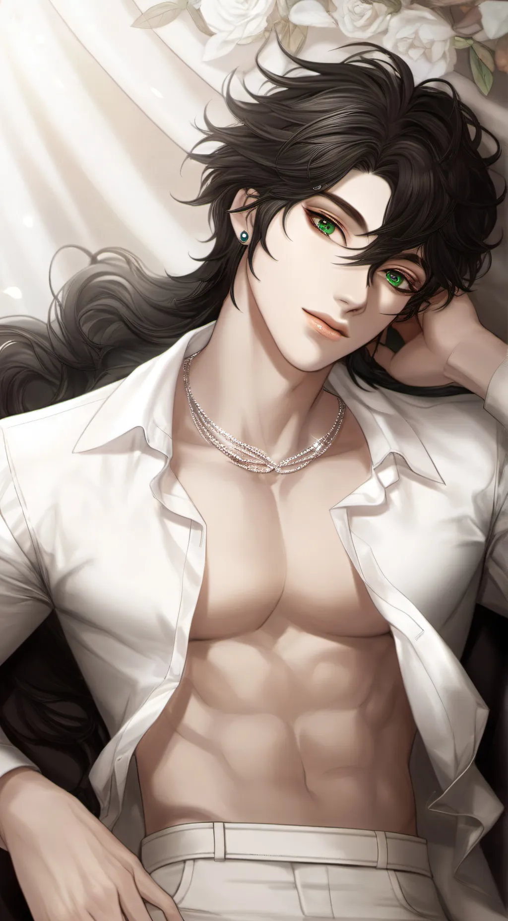 ai character: Kyle  background