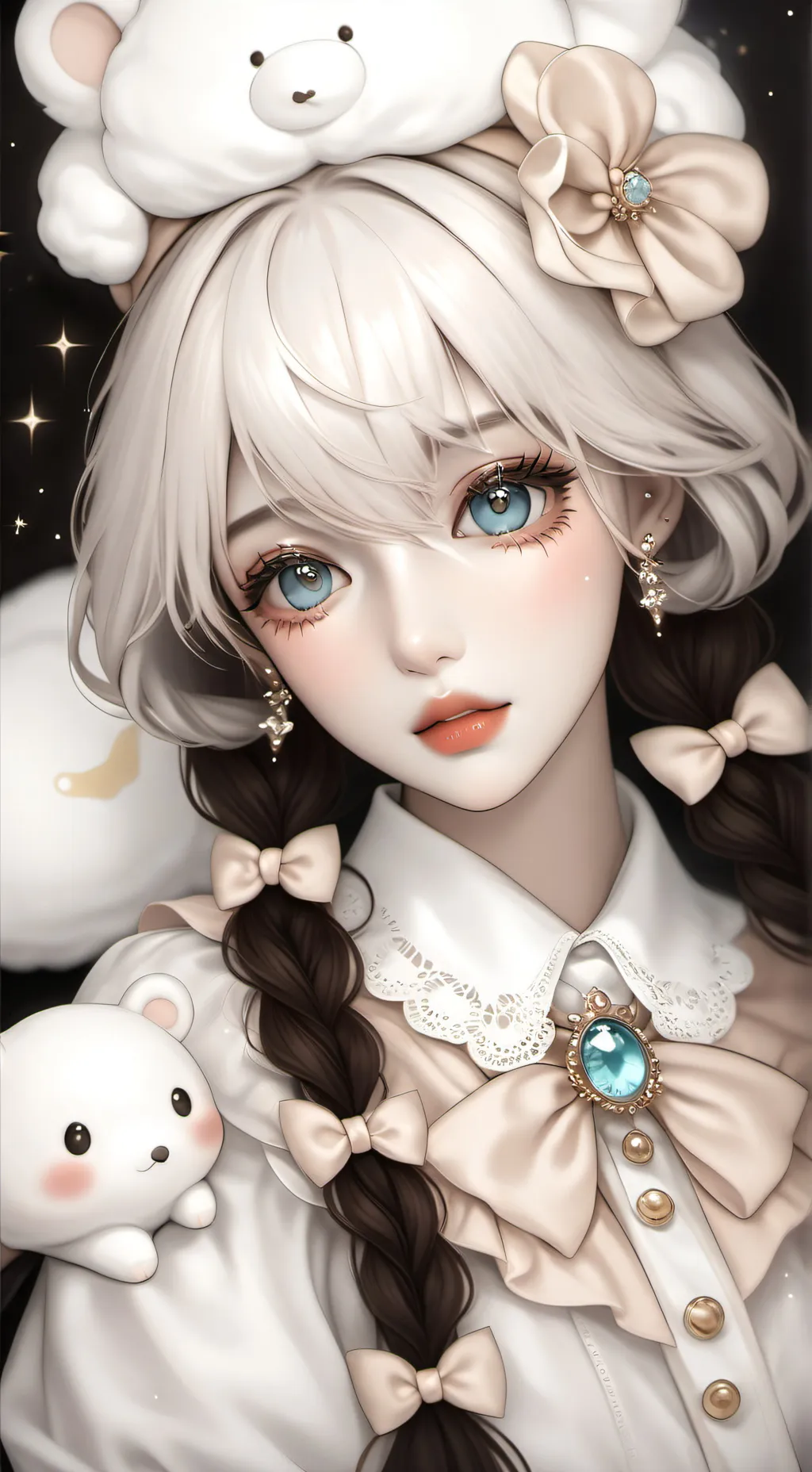 ai character: Hashira training background