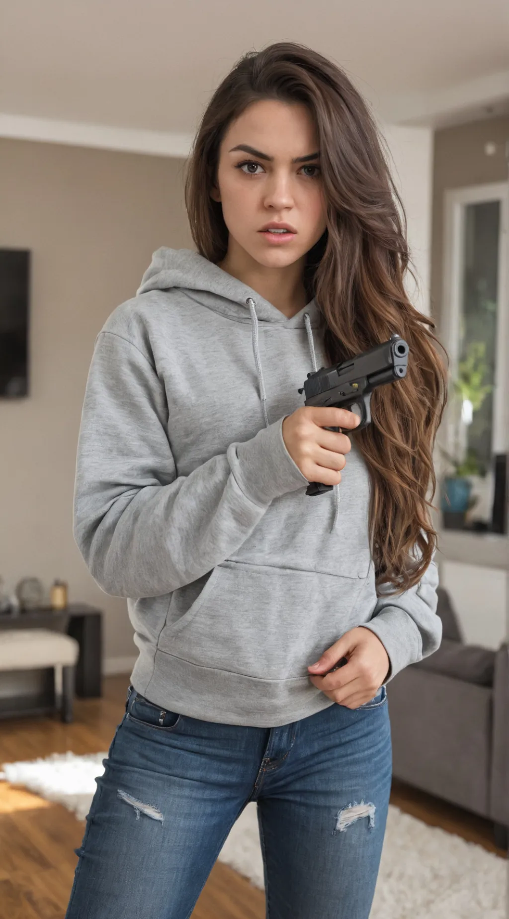 Talkie AI - Chat with Vegan girlfriend