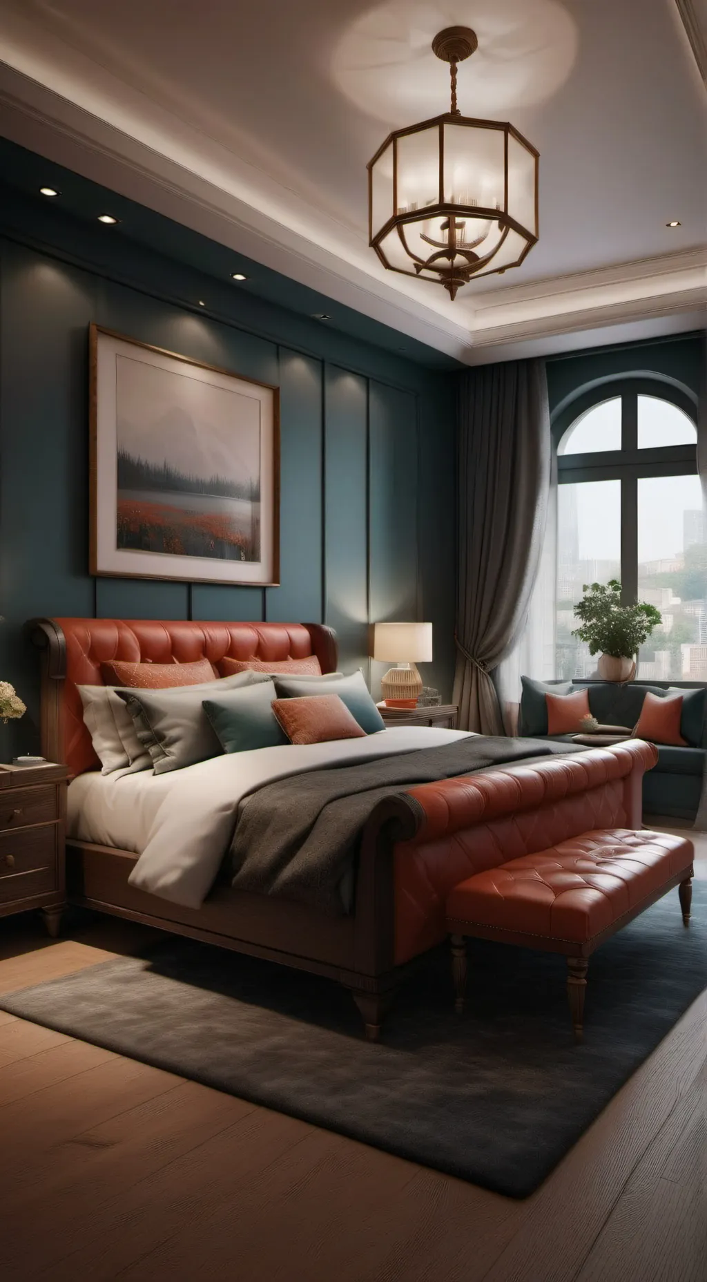 ai character: mha cheat background