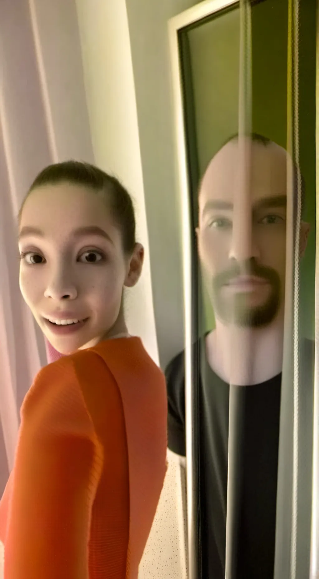 ai character: Shout-out to- background